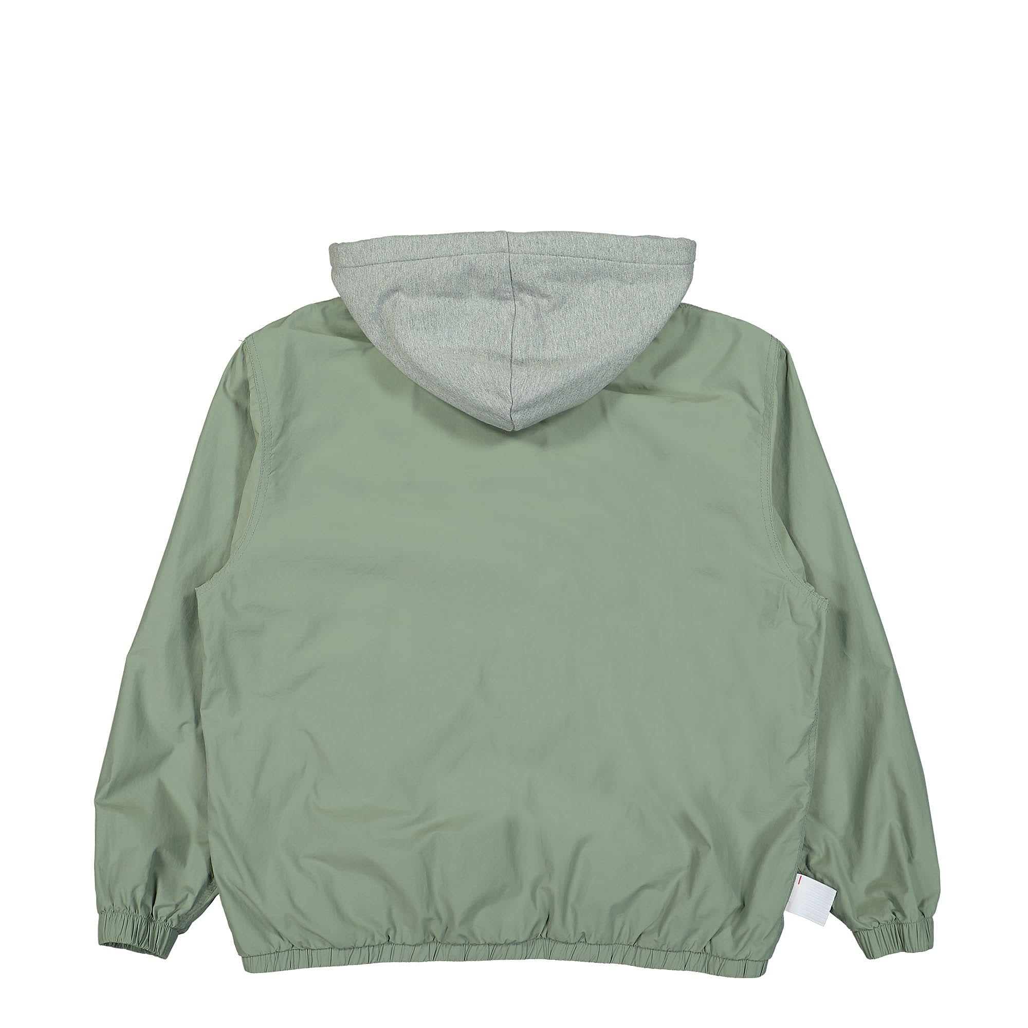 thisisneverthat T-Logo Sweat Lining Jacket Light Green Jackets Material | Overkill