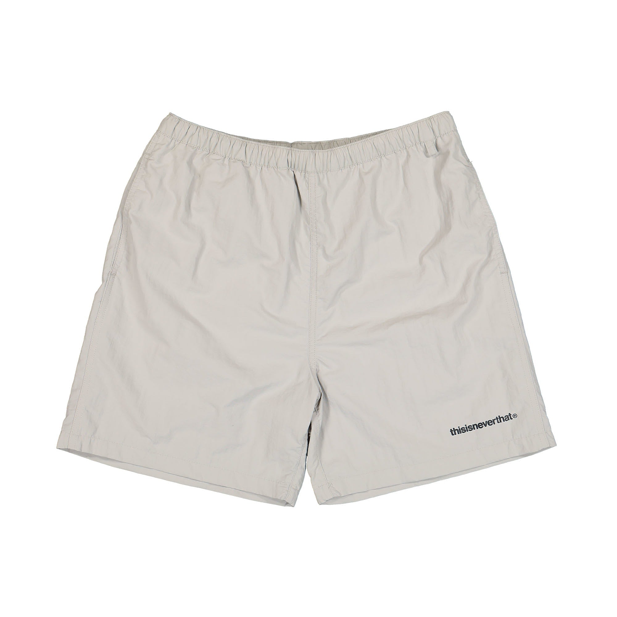 thisisneverthat Jogging Short Warm Grey Shorts TN221WSONS01 | Overkill