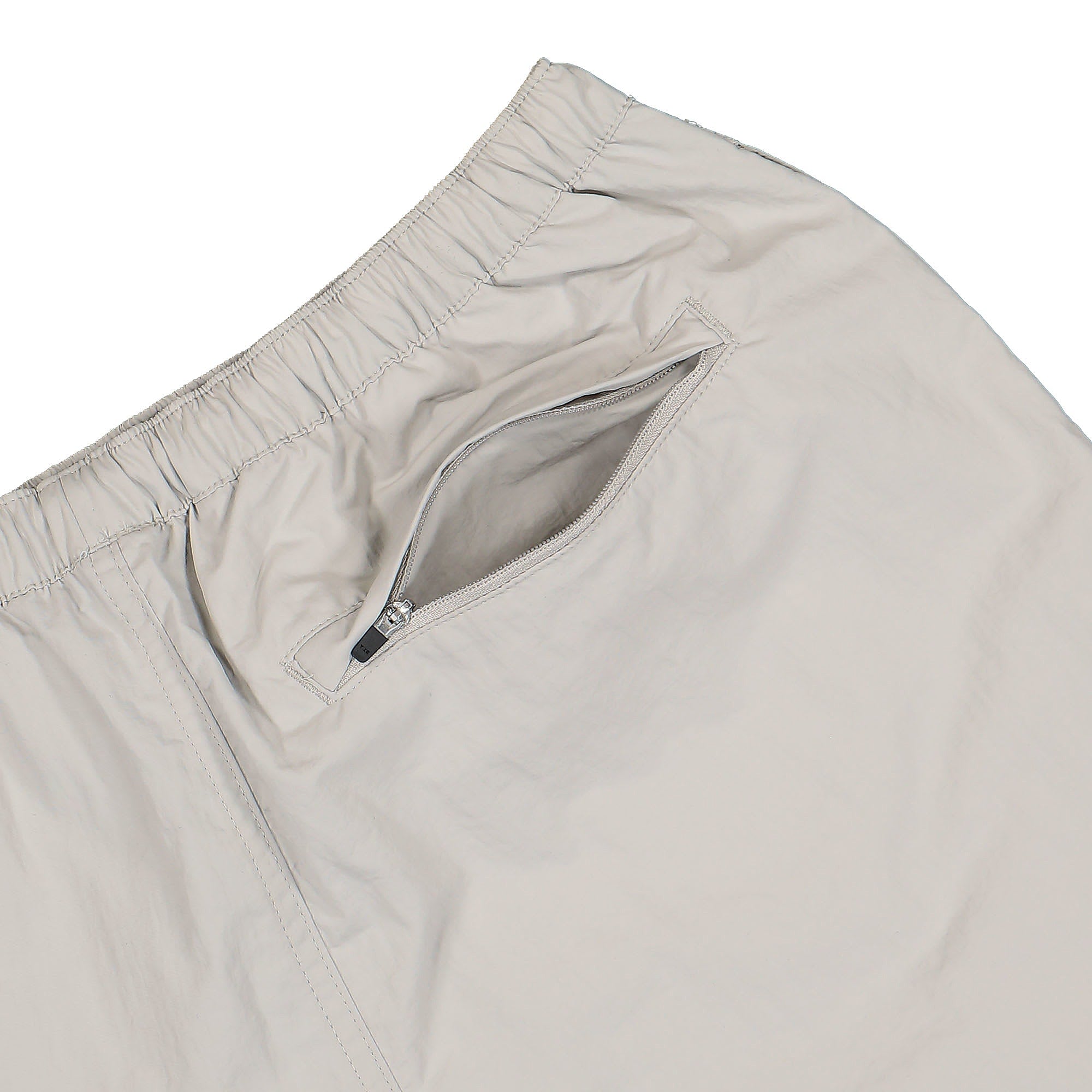thisisneverthat Jogging Short Warm Grey Shorts Detail view 1 | Overkill