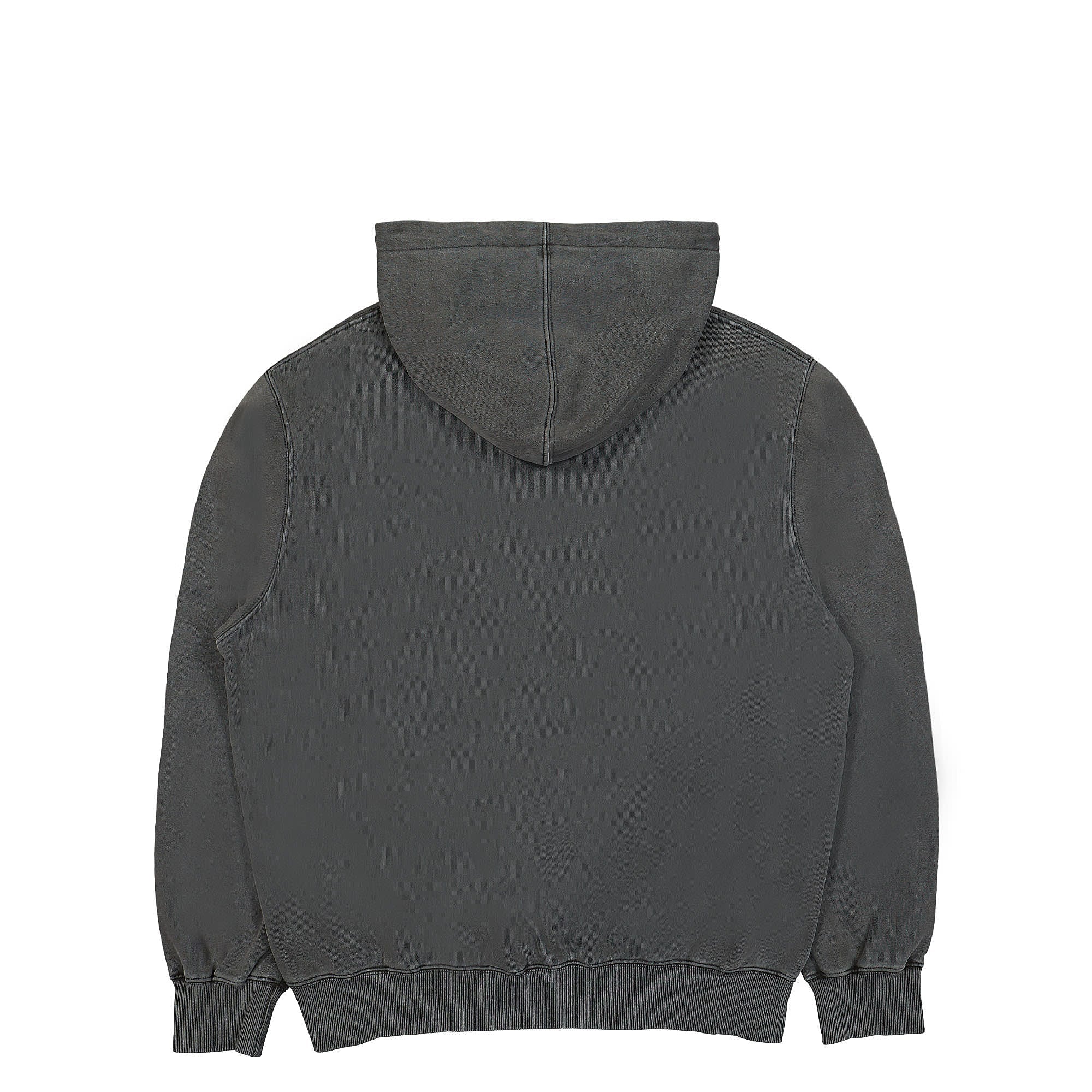 thisisneverthat Volcano Hoodie Charcoal Hoodies Material | Overkill