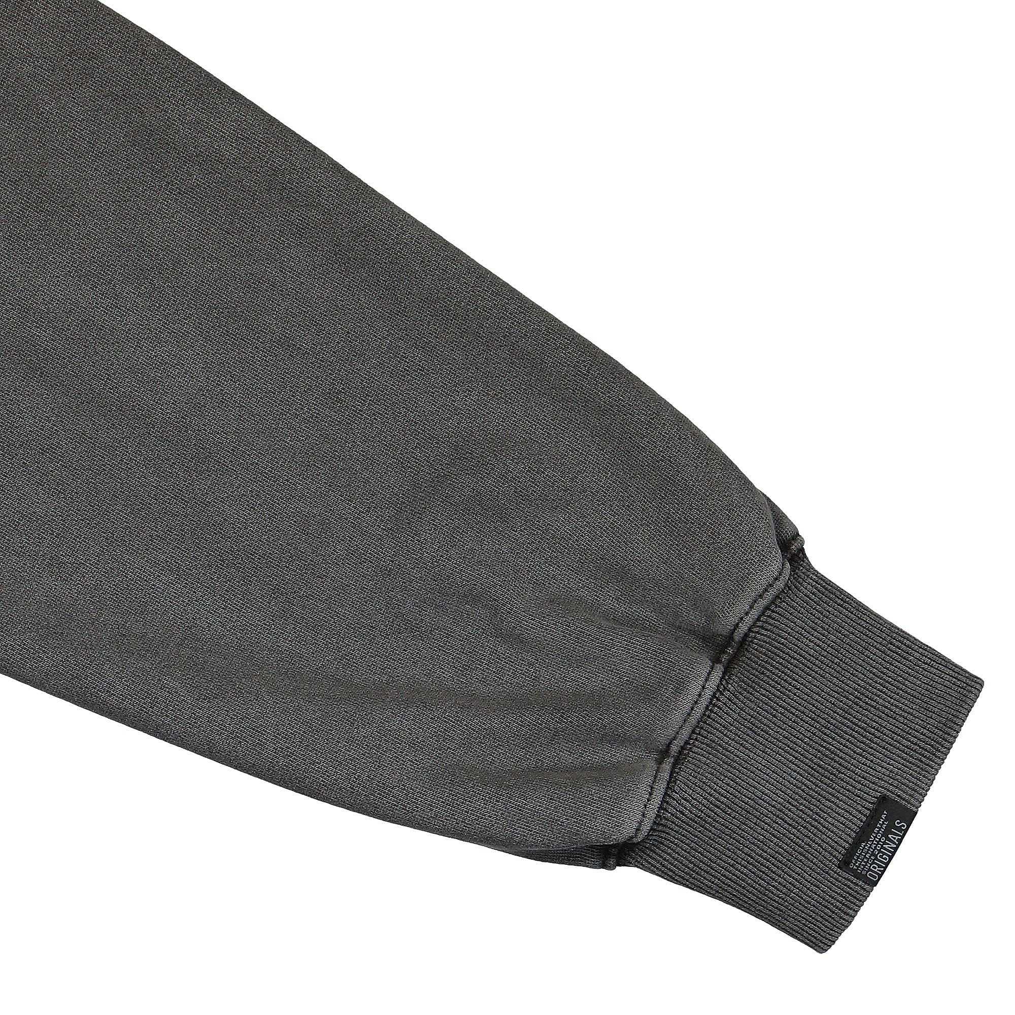 thisisneverthat Volcano Hoodie Charcoal Hoodies Detail view 1 | Overkill