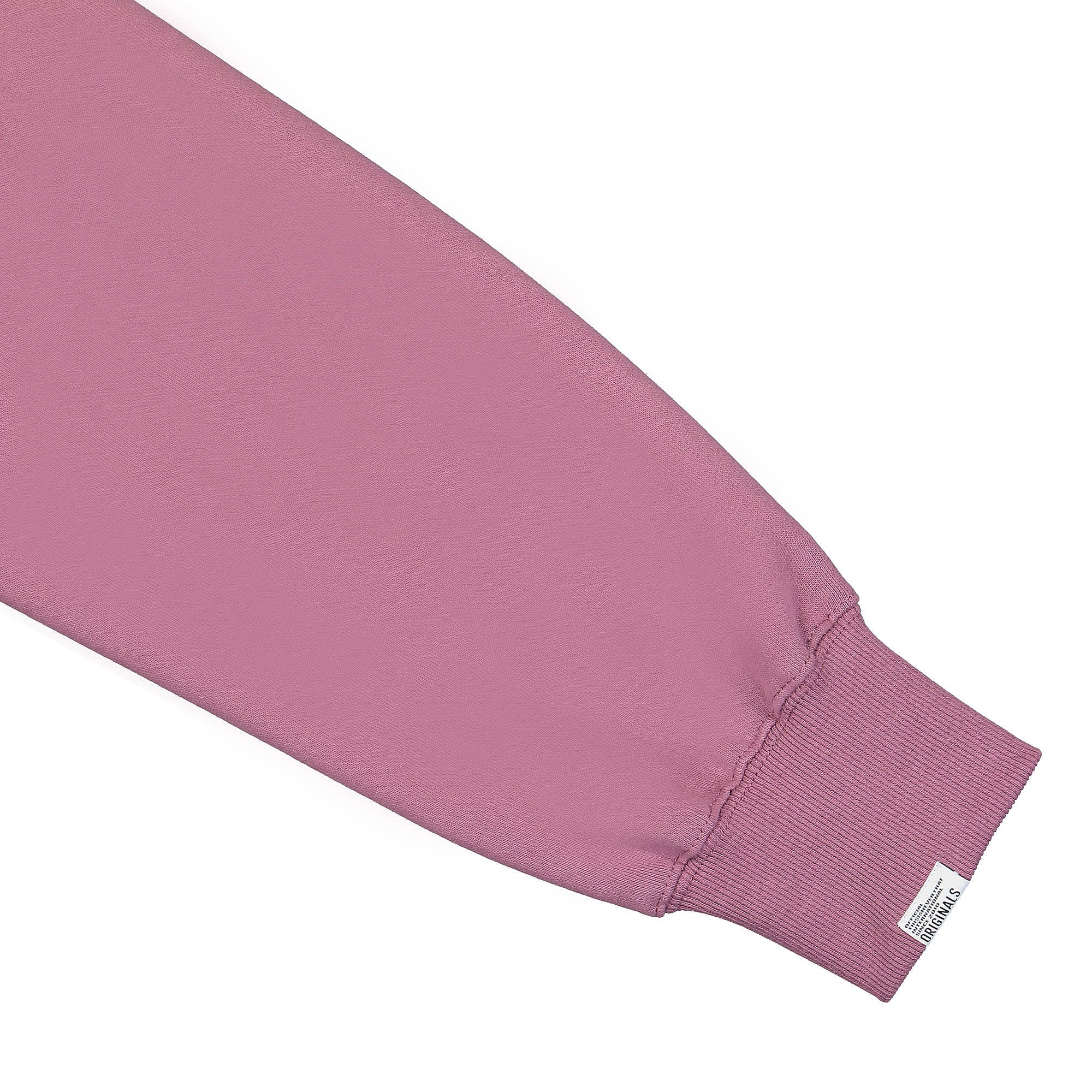 thisisneverthat Mural Hoodie Fuchsia Hoodies Detail view 1 | Overkill