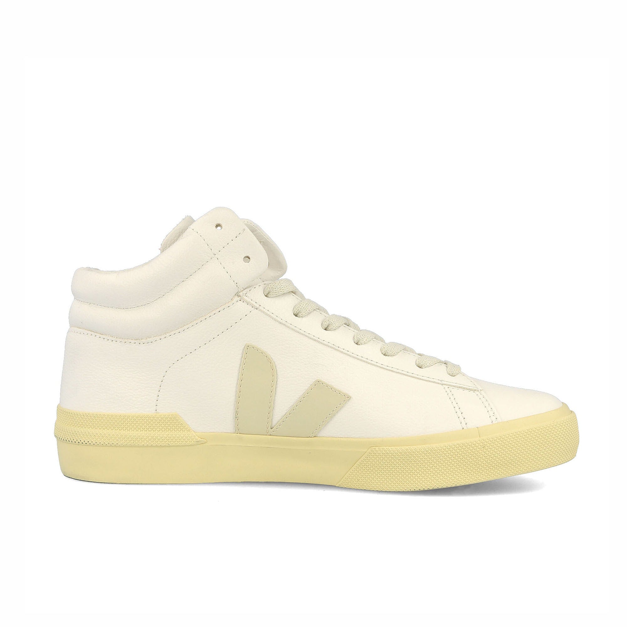 Veja Berlin x Veja Wmns Minotaur Chromefree Leather White Sneakers Silhouette | Overkill