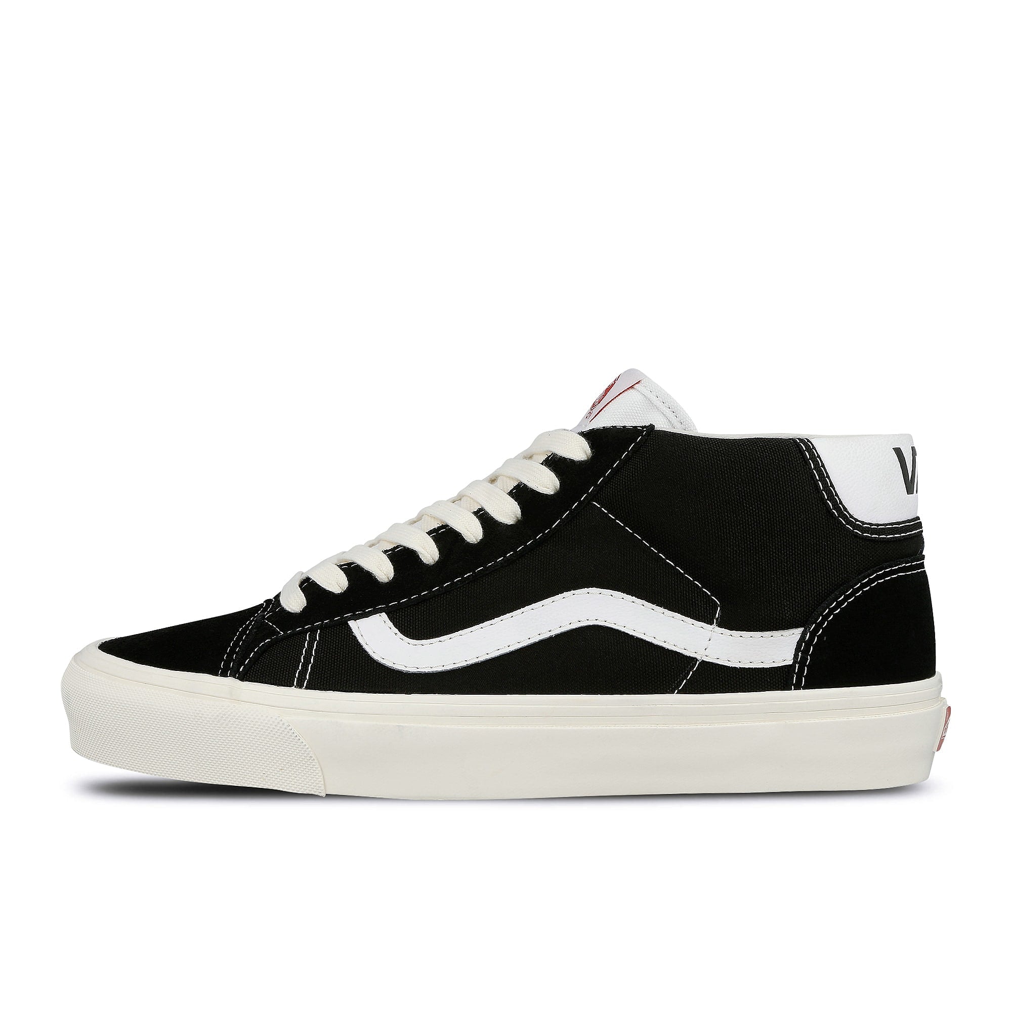 Vans mid skool 37 l og Black Sneakers BTR5OB1 | Overkill