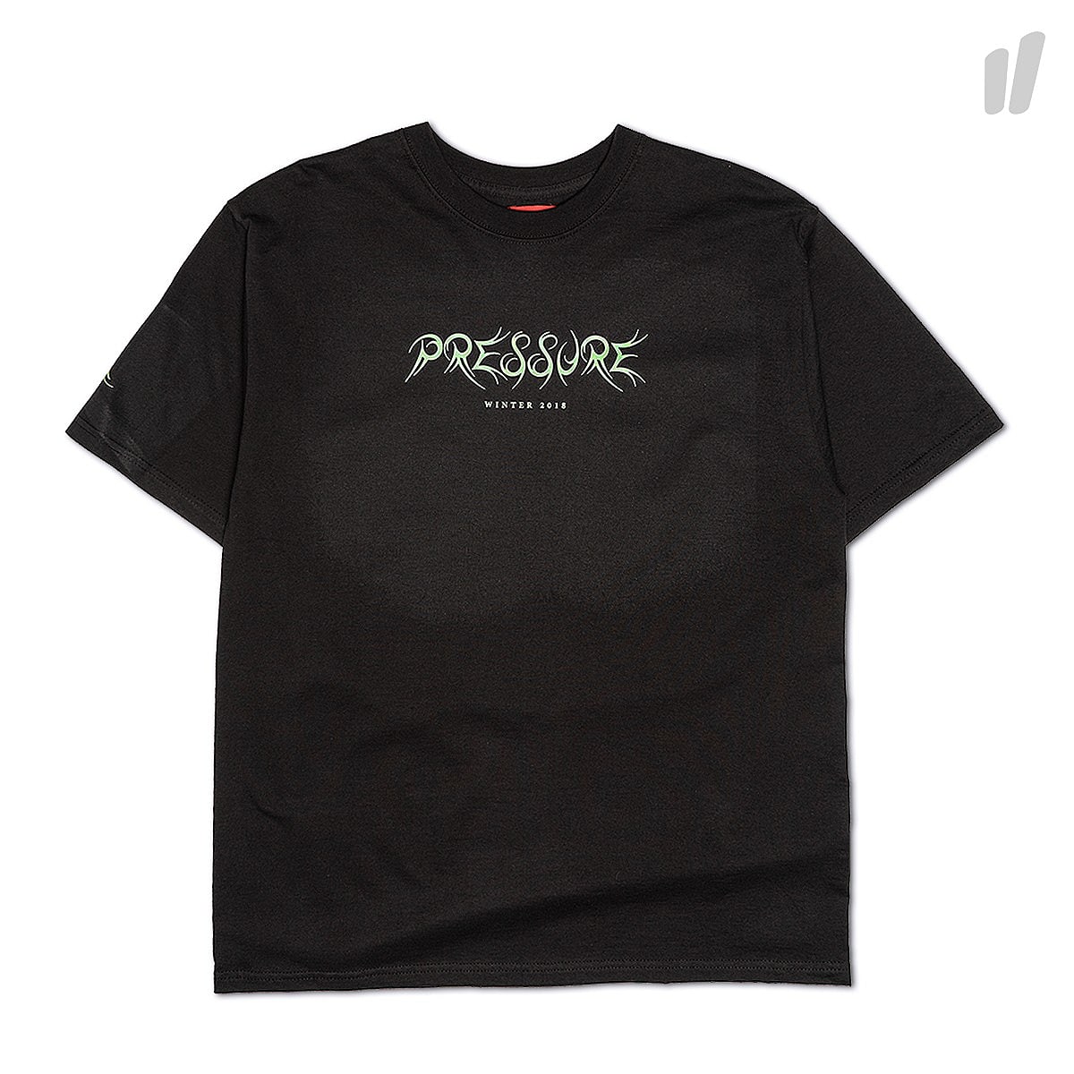 Pressure tribal tee Black T-Shirts | Overkill