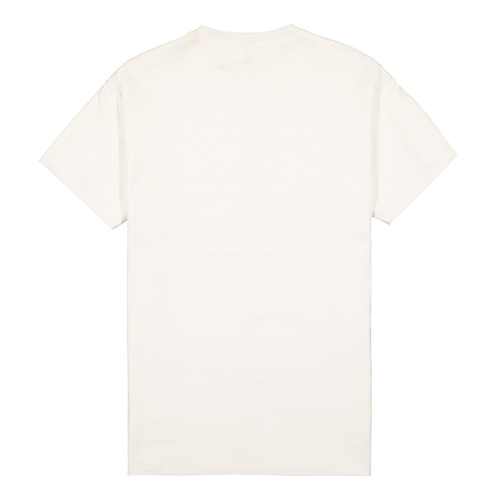 The Salvages Space Rock 3 Tee White T-Shirts Material | Overkill