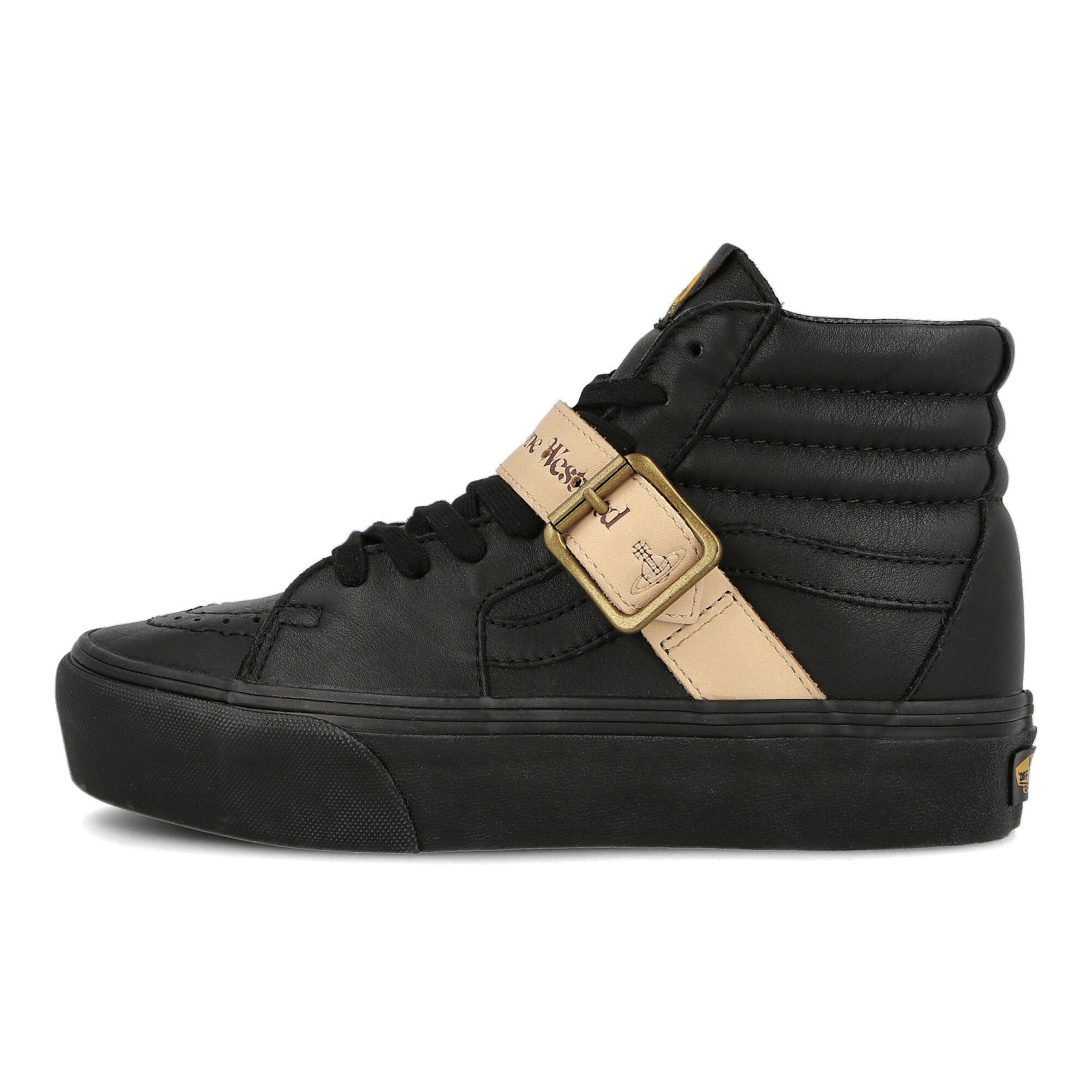 Vans Vivienne Westwood x Vans SK8-Hi Platform P Black Sneakers TUXKP1 | Overkill