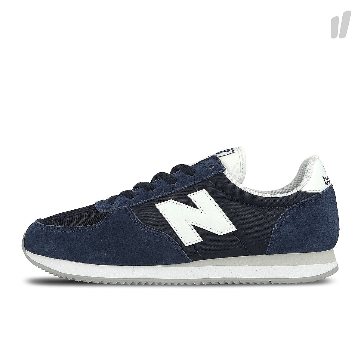 New Balance u 220 nv Blue Low Top Sneakers 584051-60-10 | Overkill