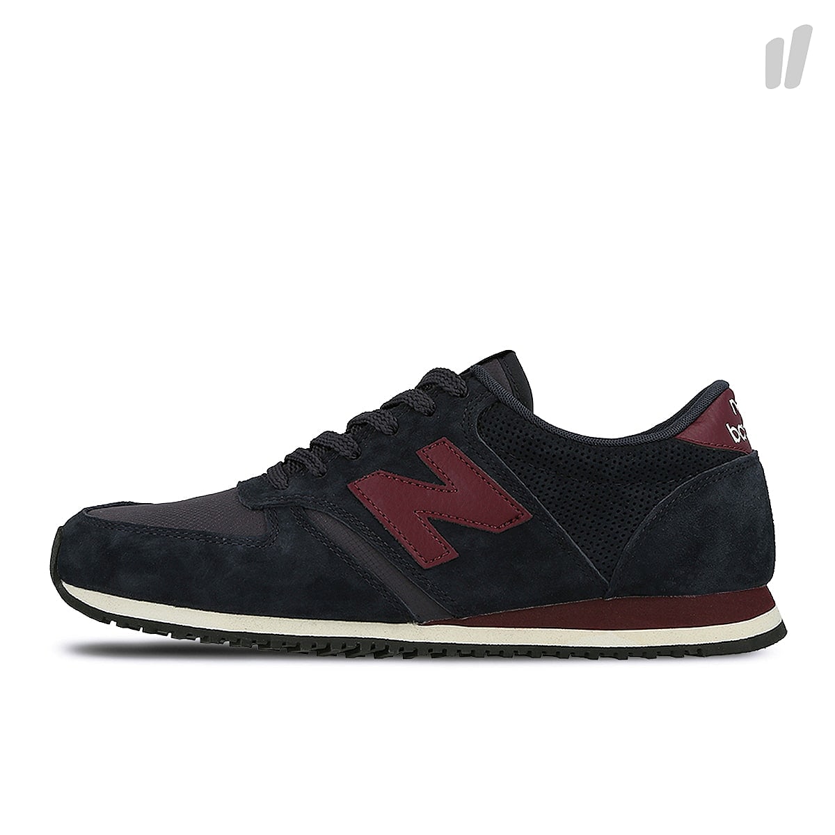 New Balance u 420 pnb Navy Low Top Sneakers 584101-60-5 | Overkill