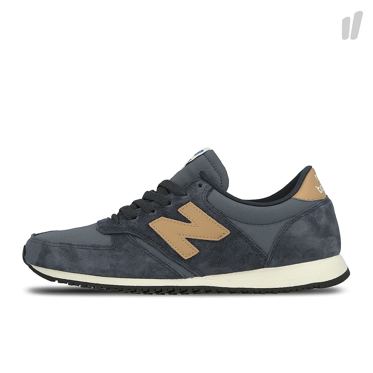 New Balance u 420 pnt Navy Low Top Sneakers 570101-60-10 | Overkill