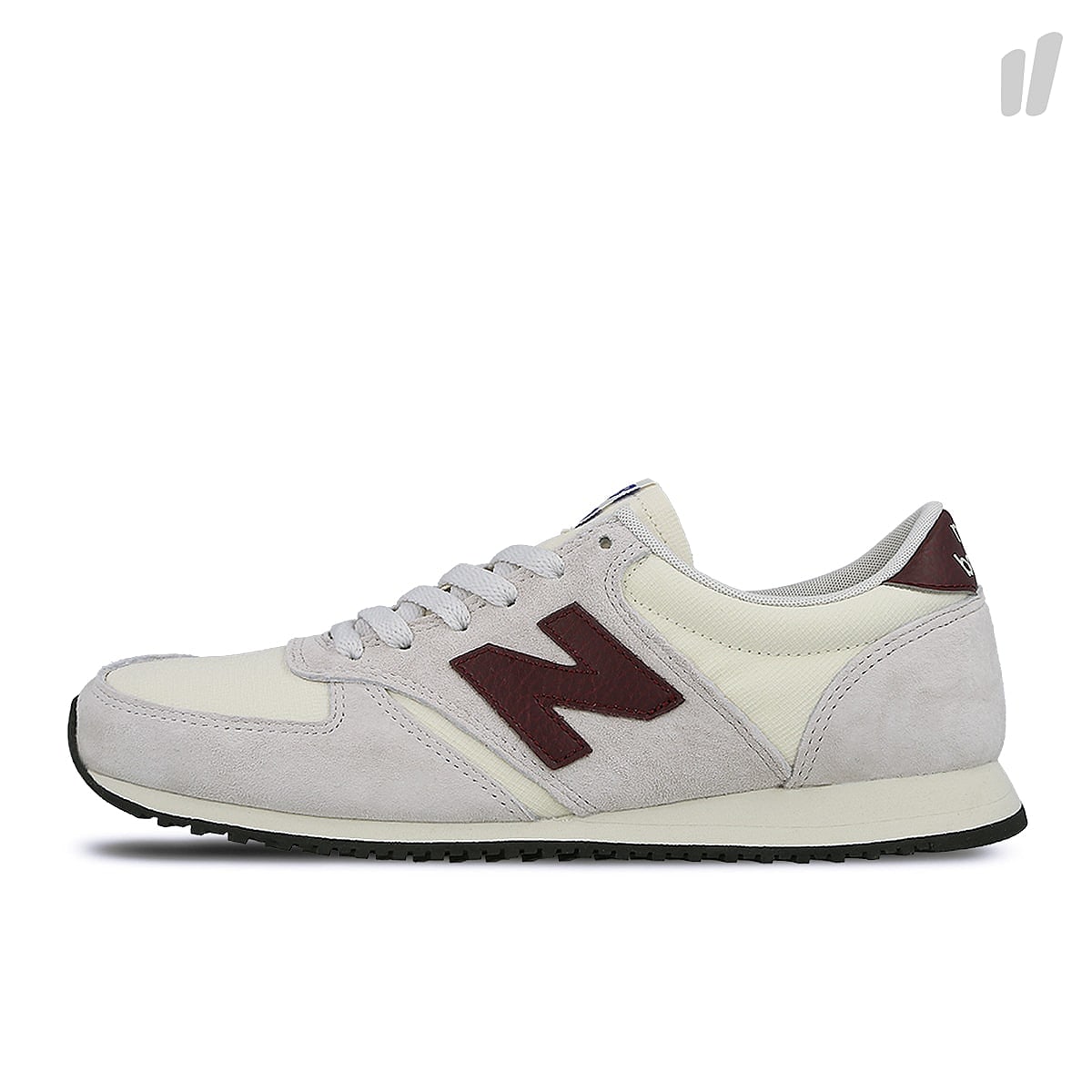 New Balance u 420 pwb Off White Low Top Sneakers 570101-60-3 | Overkill