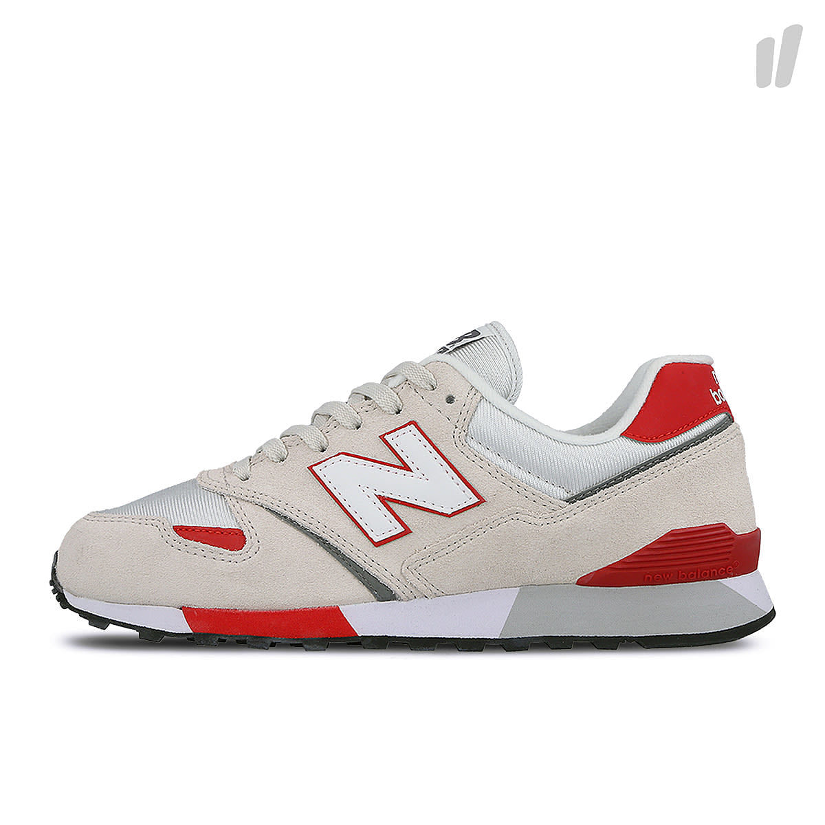 New Balance u 446 wr Off White Low Top Sneakers 546301-60-3 | Overkill