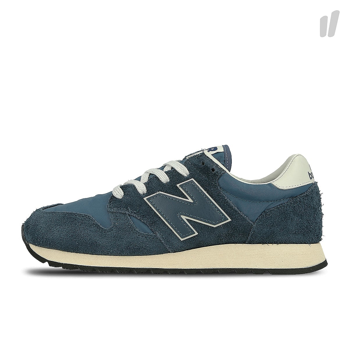 New Balance u 520 ab Mallard Blue Low Top Sneakers 585111-60-5 | Overkill