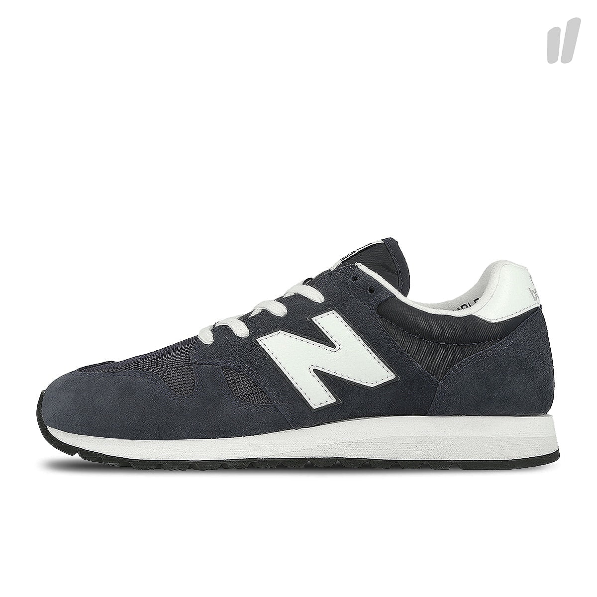 New Balance u 520 dh Outer Space Low Top Sneakers 639331-60-10 | Overkill