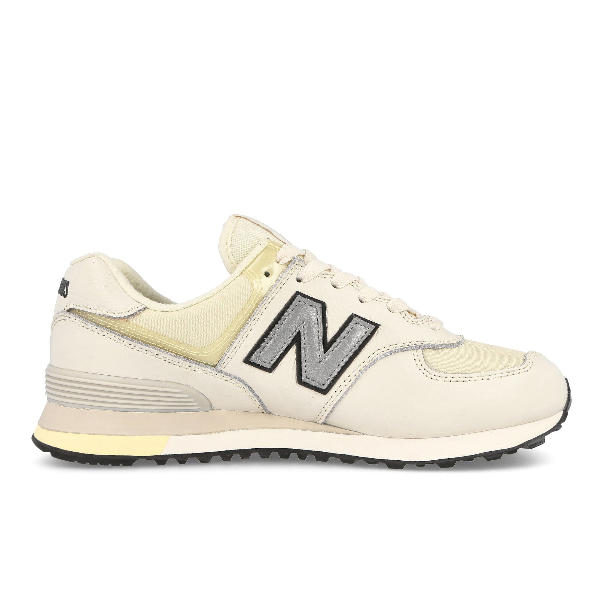 New Balance u574bh2 White Sneakers Silhouette | Overkill