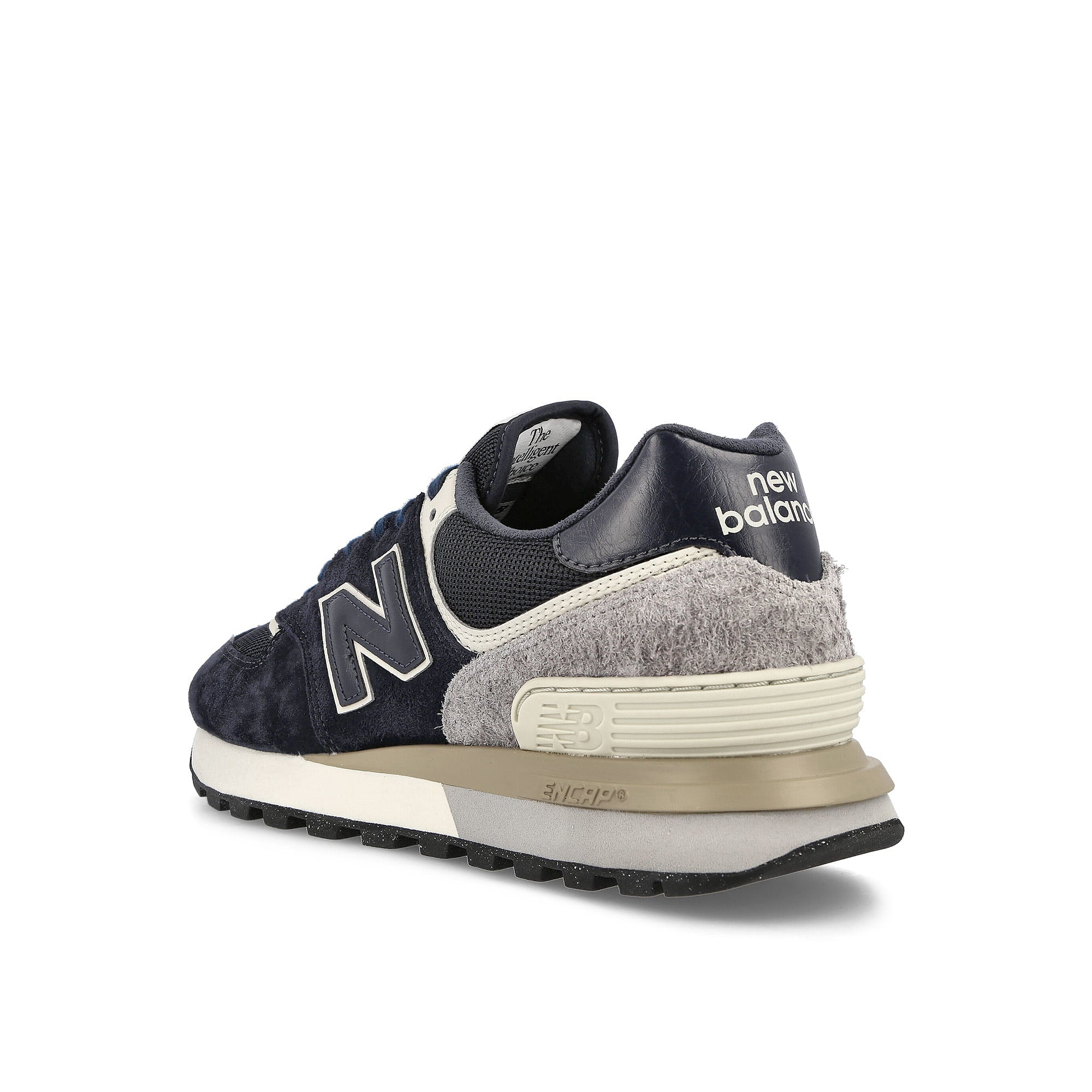 New Balance U574LGBN Multicolor Sneakers Material | Overkill