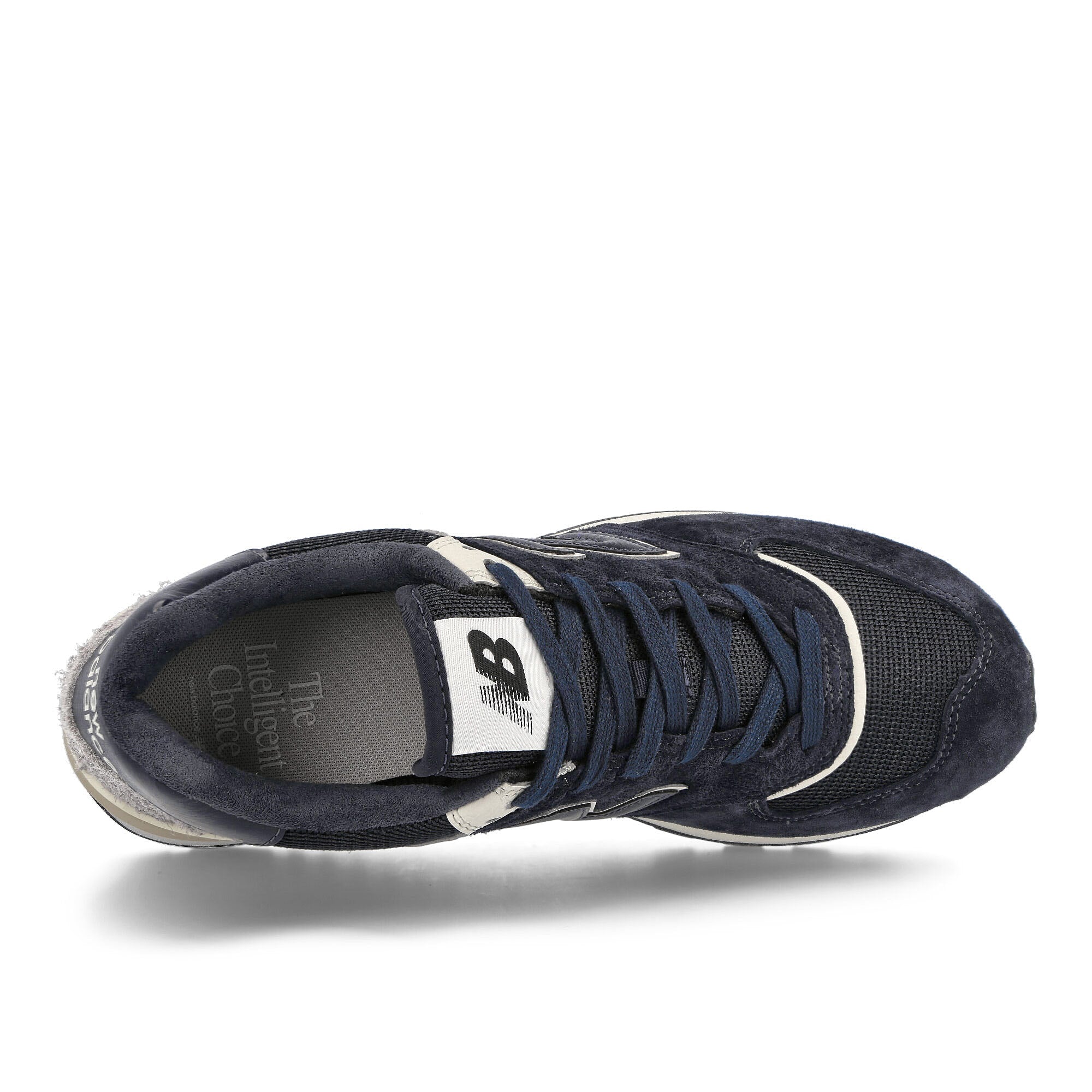 New Balance U574LGBN Multicolor Sneakers Detailfoto | Overkill