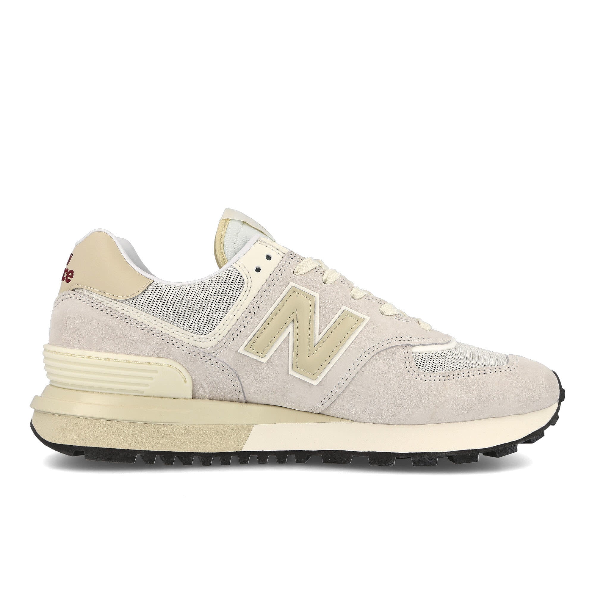 New Balance u574lge1 Beige Sneakers Silhouette | Overkill