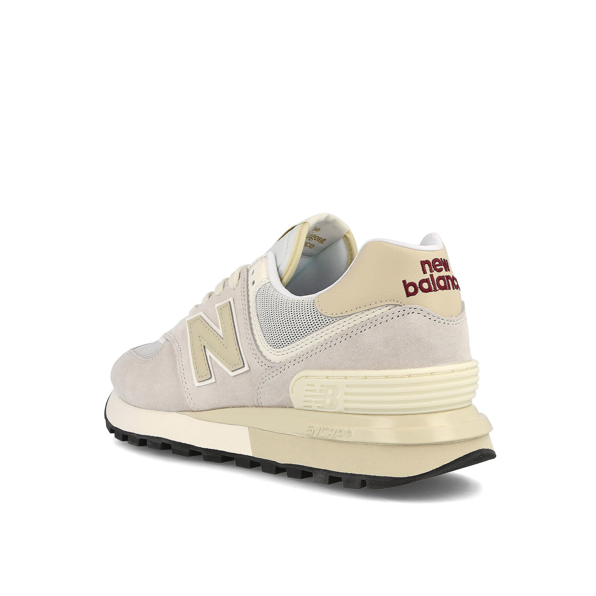 New Balance u574lge1 Beige Sneakers Material | Overkill