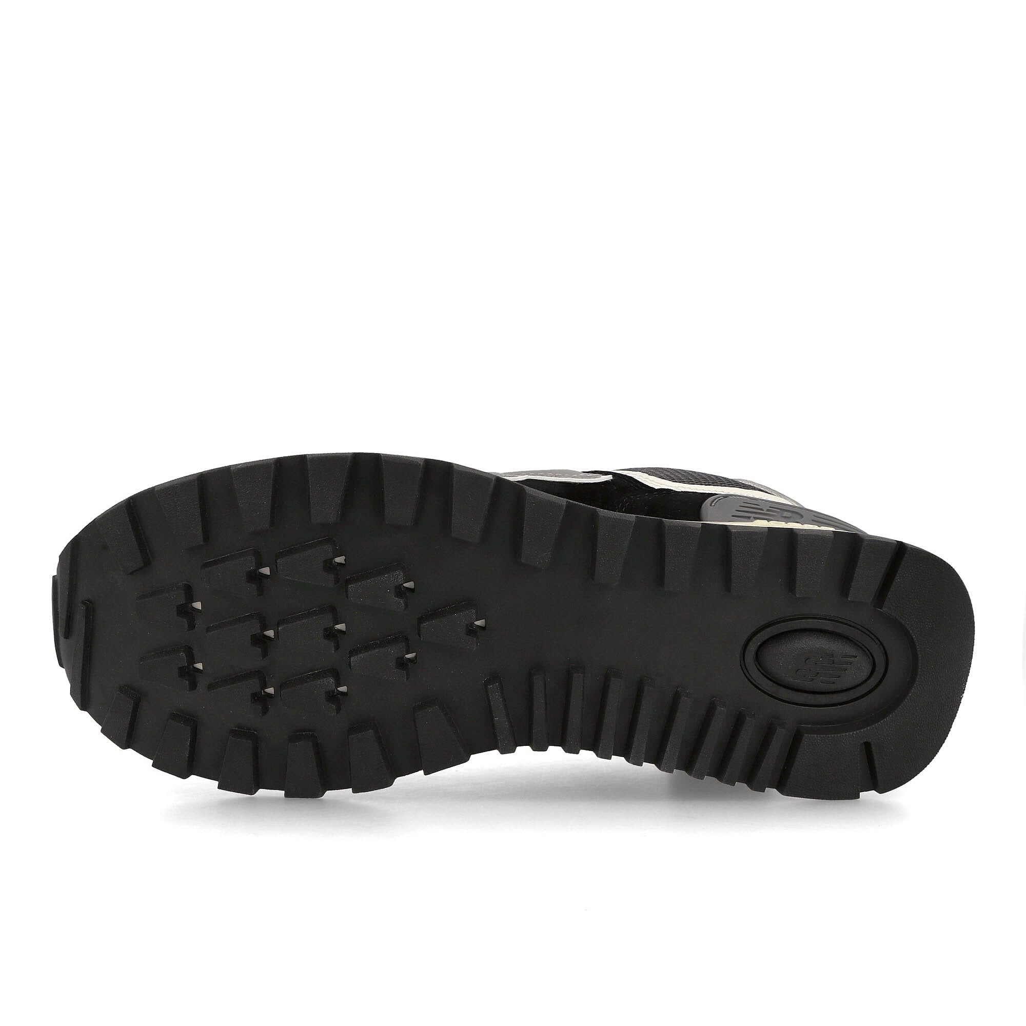 New Balance u574lgg1 Black-Grey Sneakers Detail View 1 | Overkill