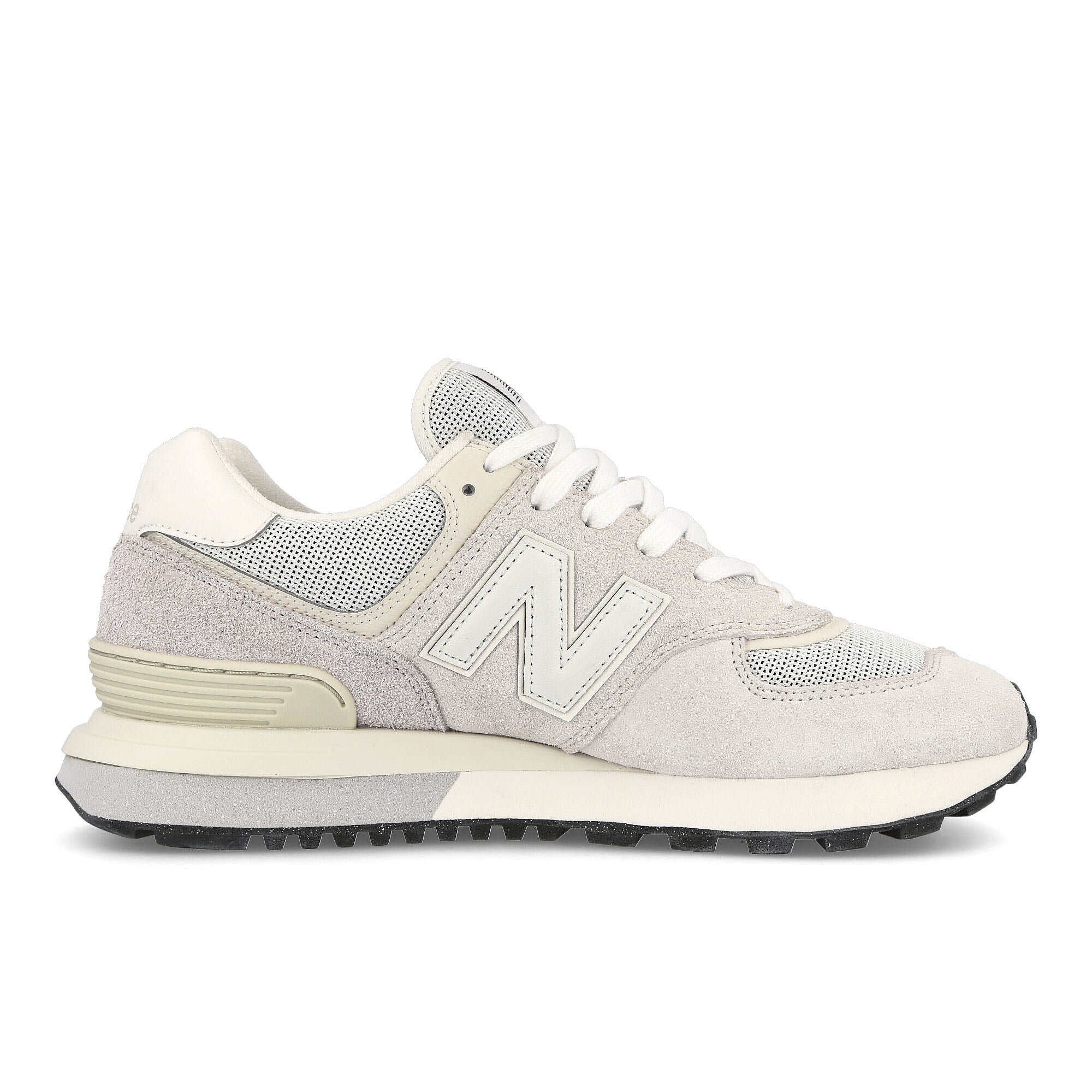 New Balance U574LGGL Grey-White Sneakers Silhouette | Overkill