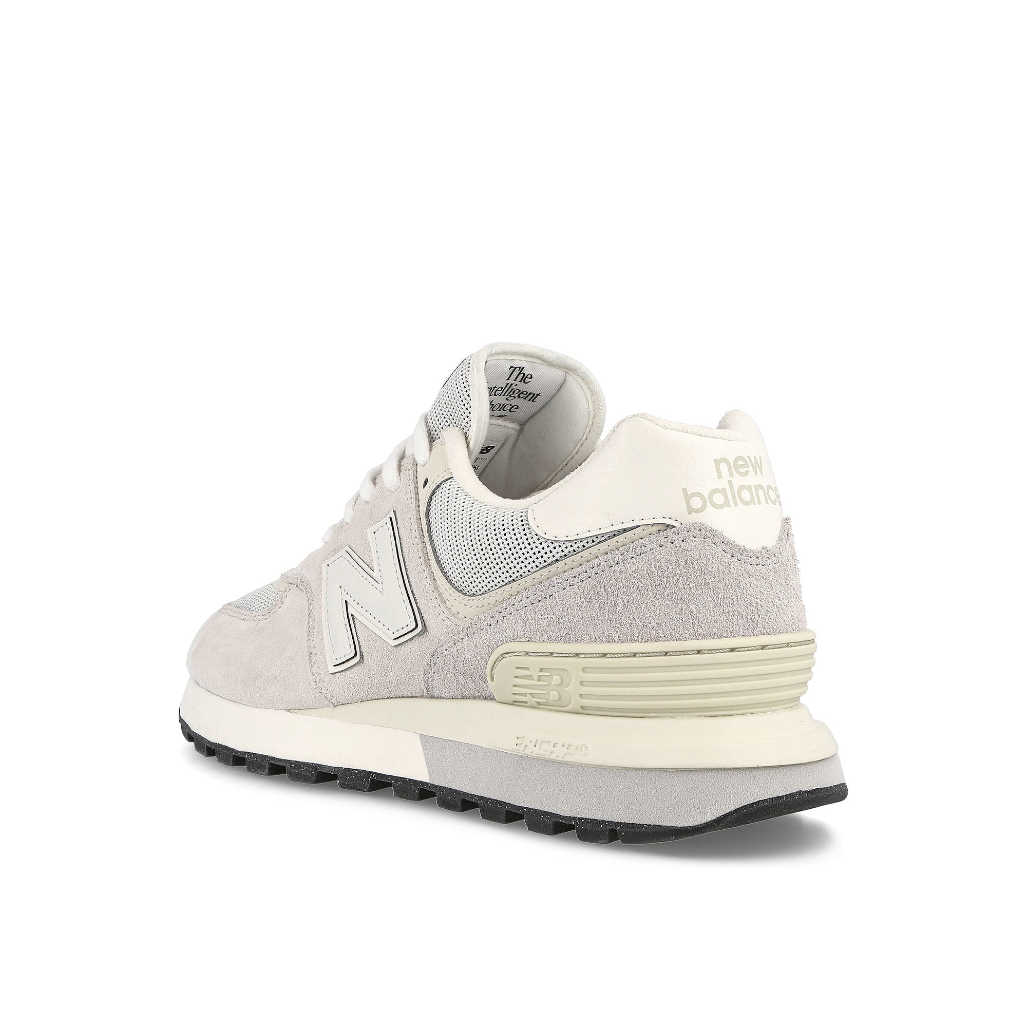 New Balance U574LGGL Grey-White Sneakers Material | Overkill