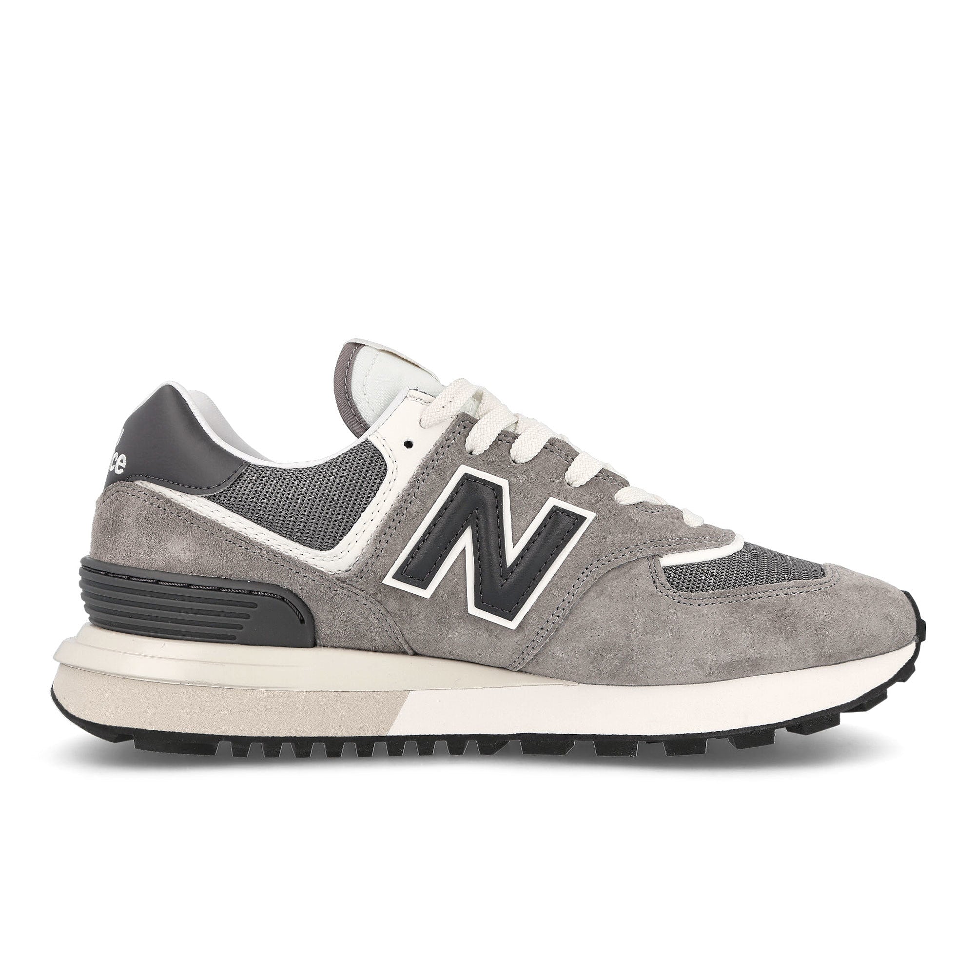 New Balance u574lgt1 Grey / White Material | Overkill