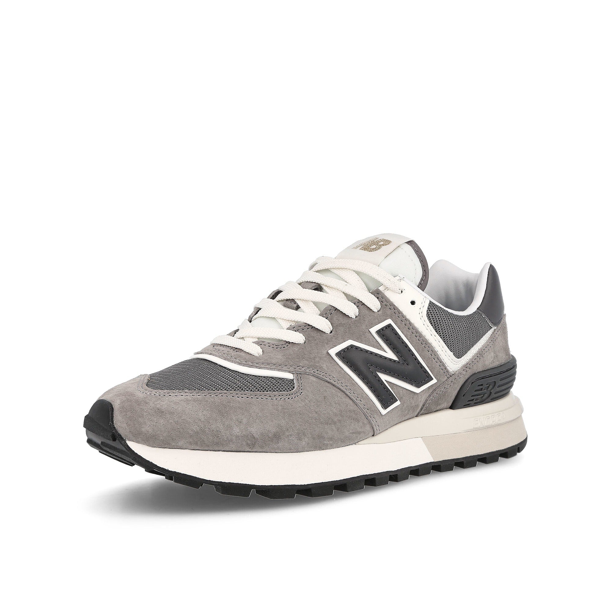 New Balance u574lgt1 Grey / White Detailfoto | Overkill