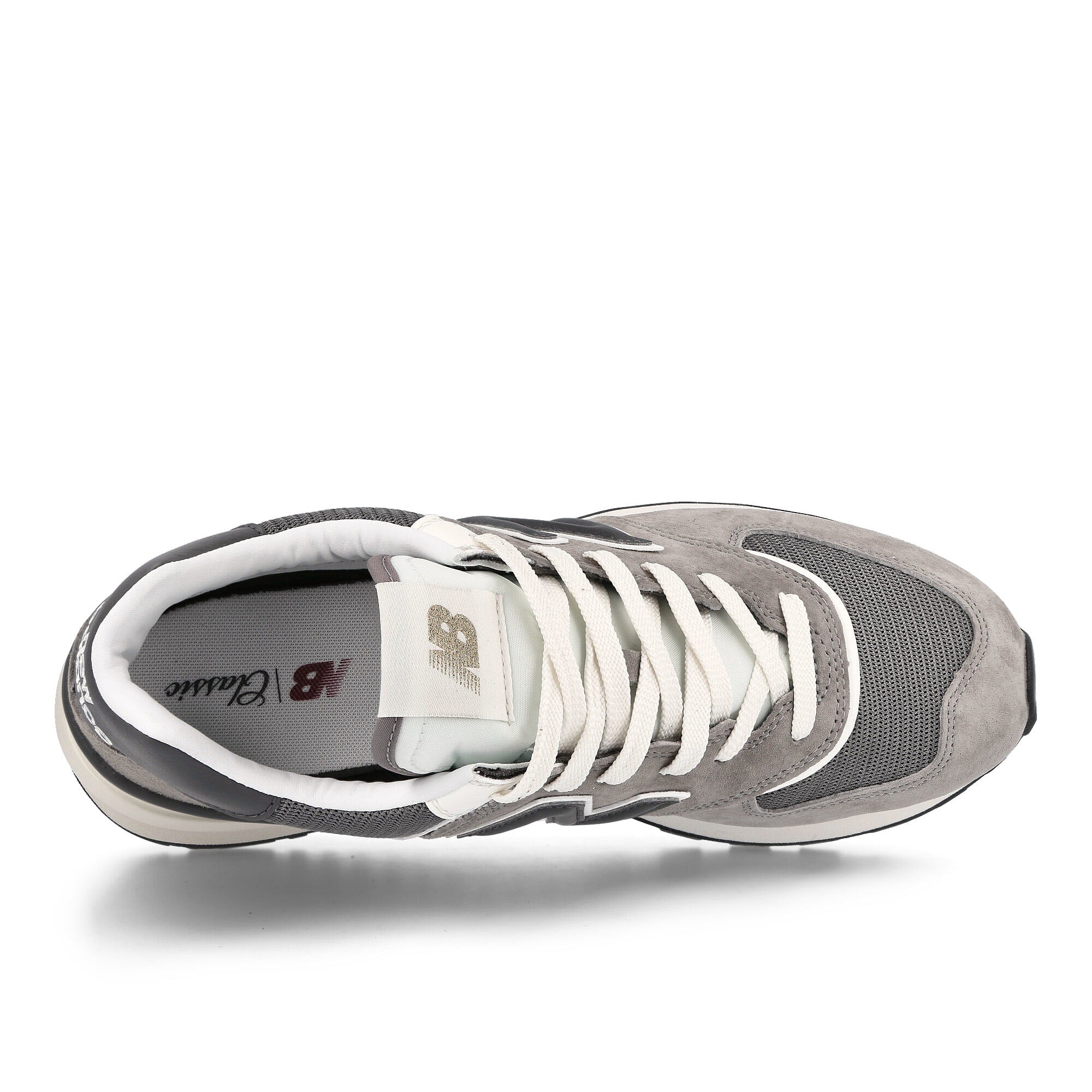 New Balance u574lgt1 Grey / White Detail view 1 | Overkill