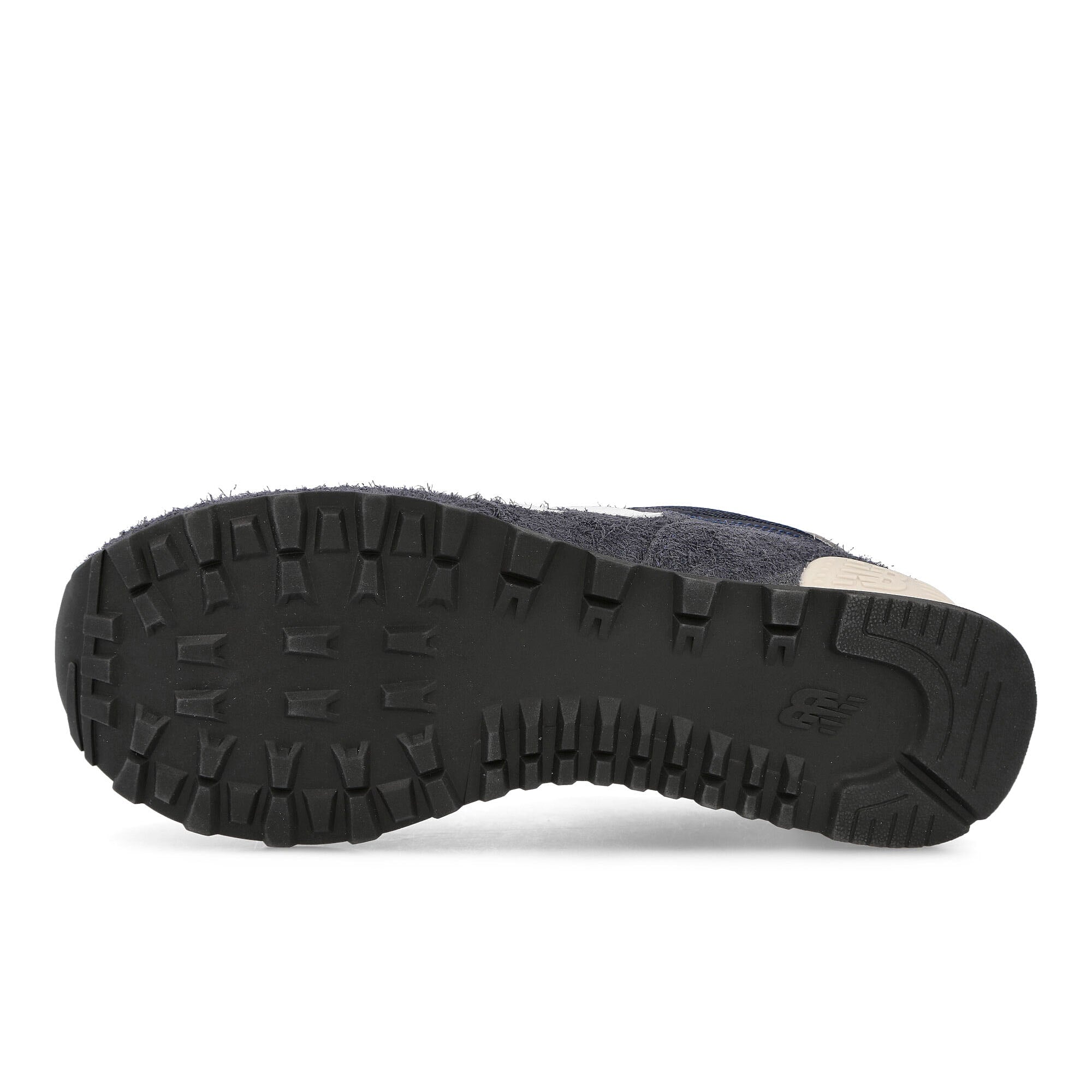 New Balance u574rh2 Dark Grey / White Sneakers Detail View 1 | Overkill