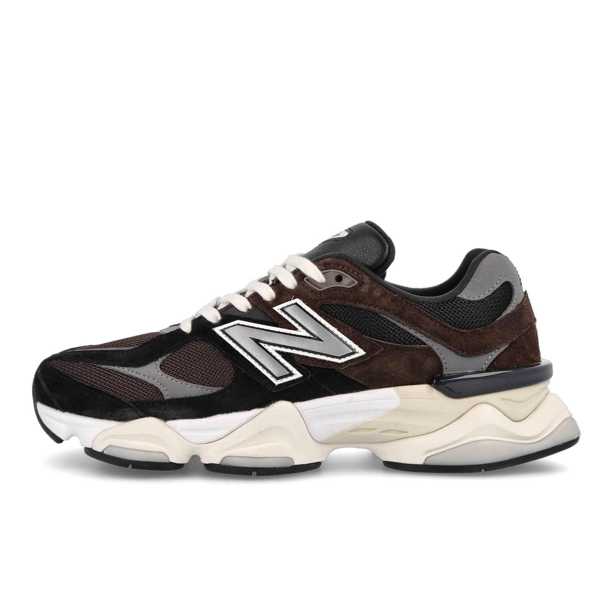 New Balance u9060brn Dark Brown Sneakers U9060BRN | Overkill
