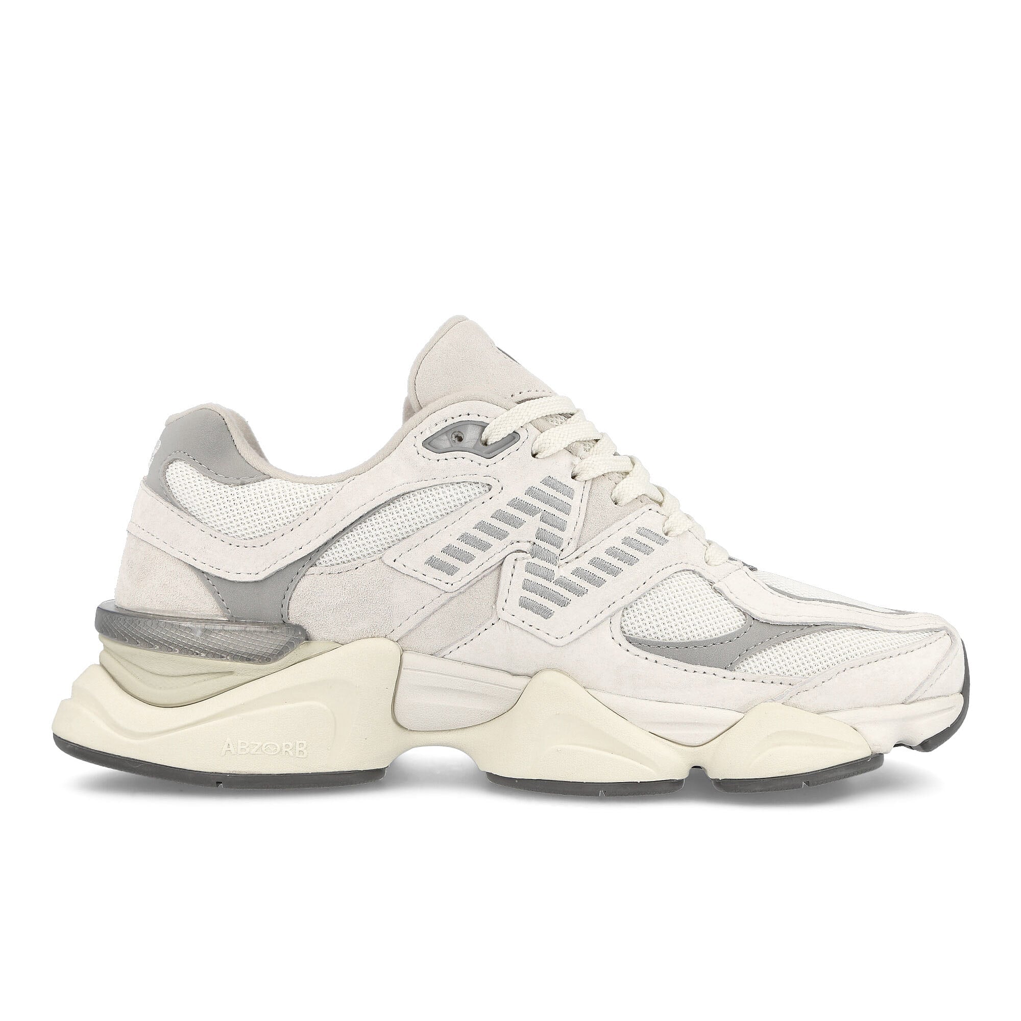 New Balance U9060ECA Grey-Beige Sneakers Silhouette | Overkill