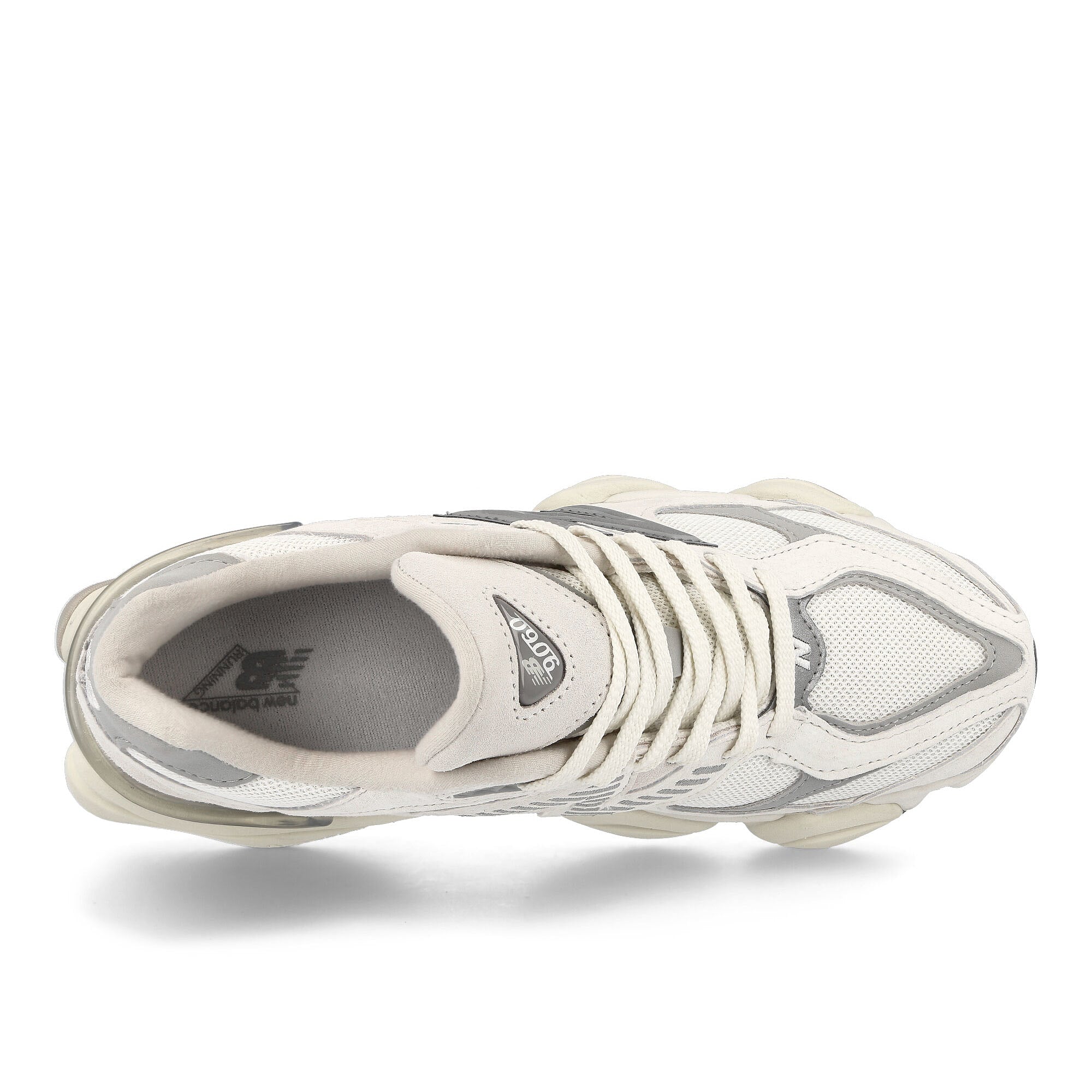 New Balance U9060ECA Grey-Beige Sneakers Detailfoto | Overkill