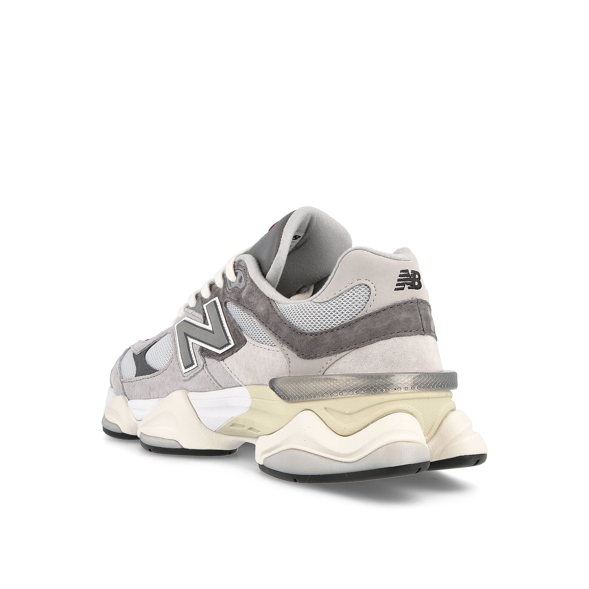 New Balance U9060GRY Grey Low Top Sneakers Material | Overkill