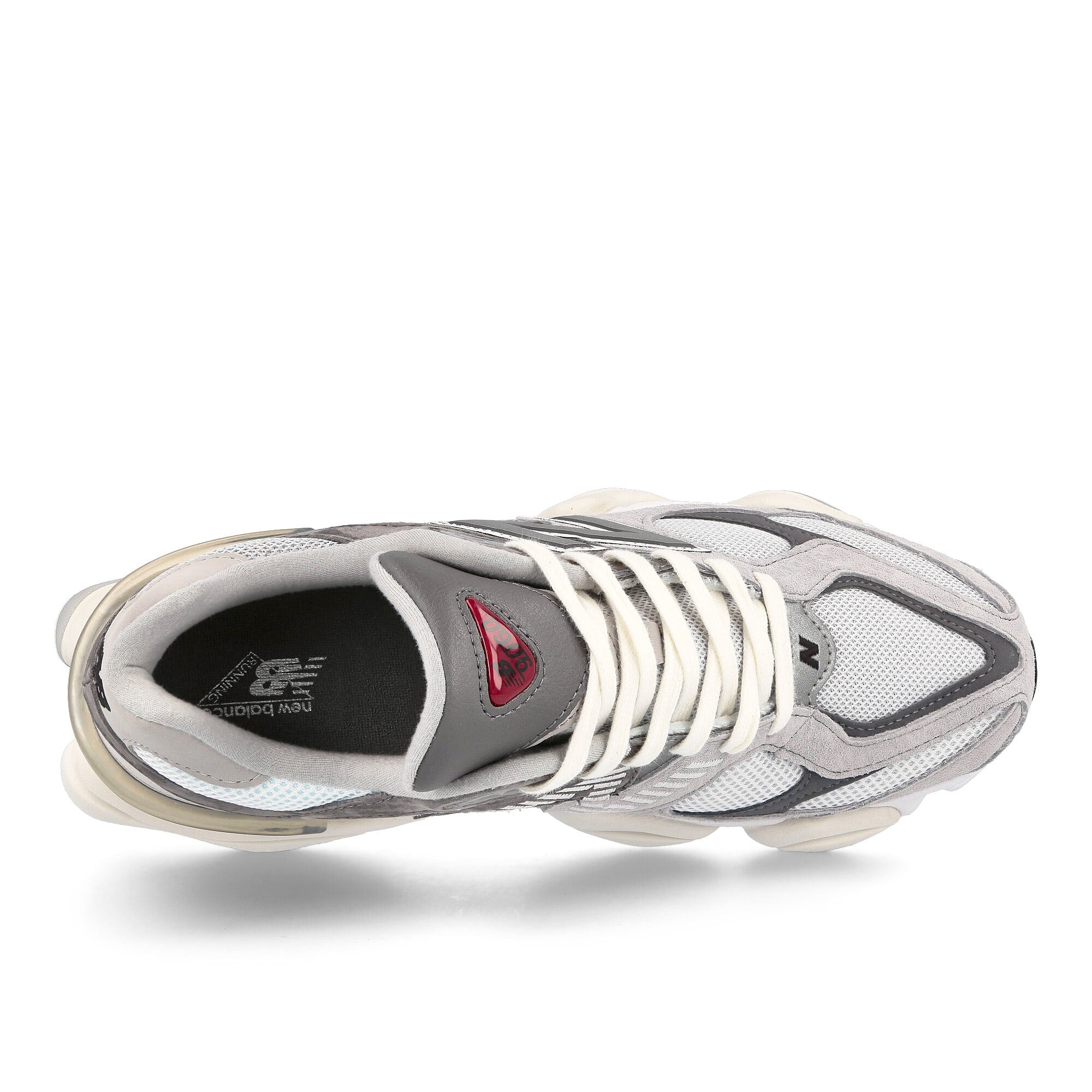 New Balance U9060GRY Grey Low Top Sneakers Detailfoto | Overkill