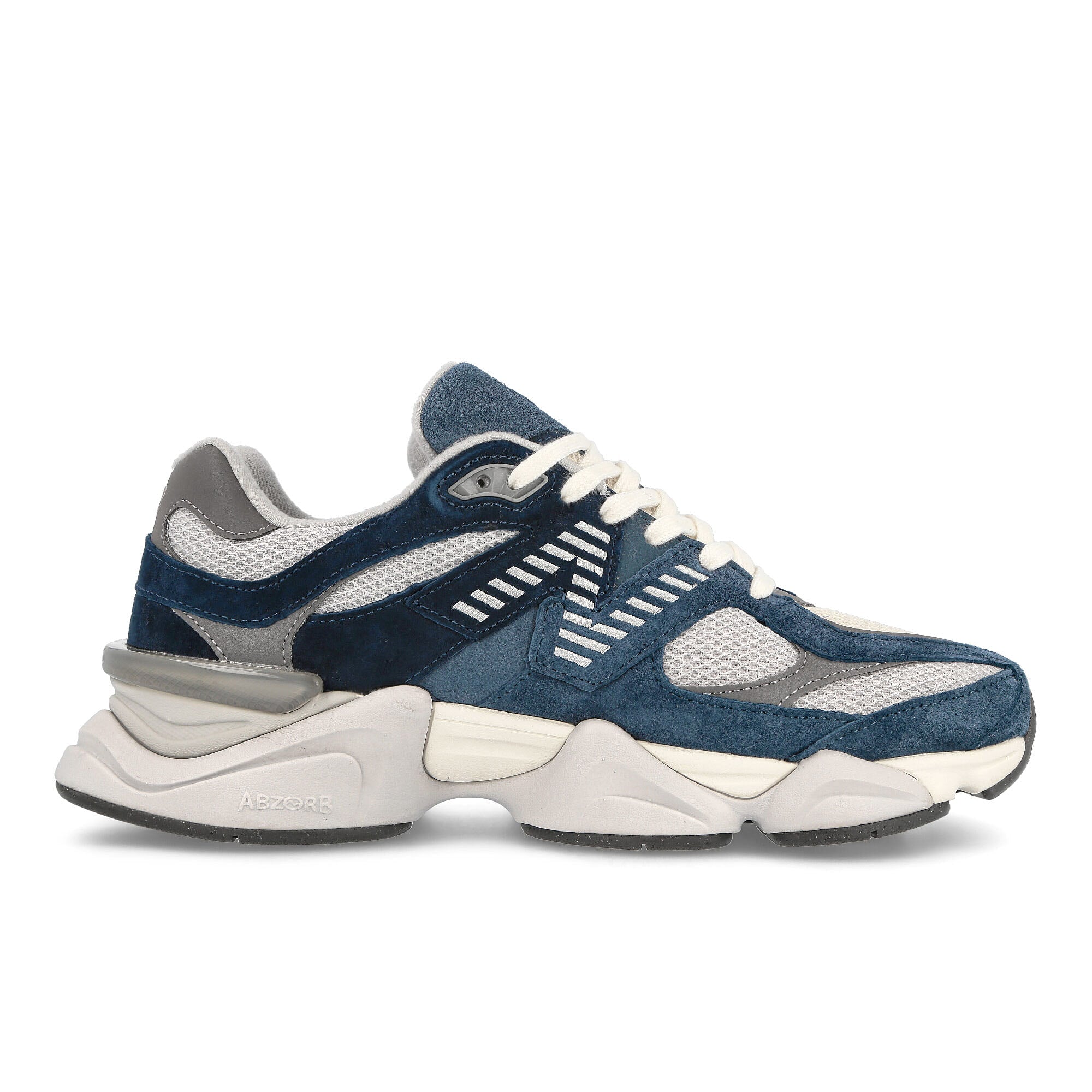 New Balance u9060ind Natural Indigo Sneakers Silhouette | Overkill