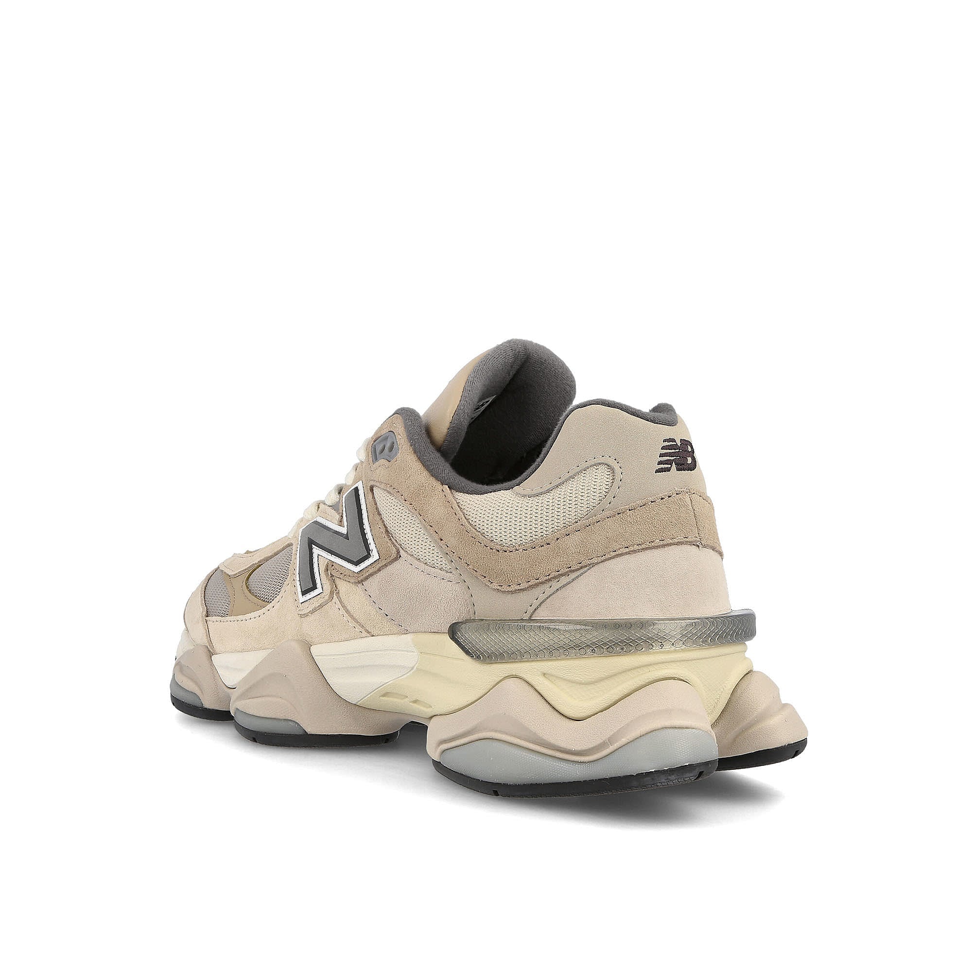 New Balance u9060mac Sea Salt Sneakers Material | Overkill