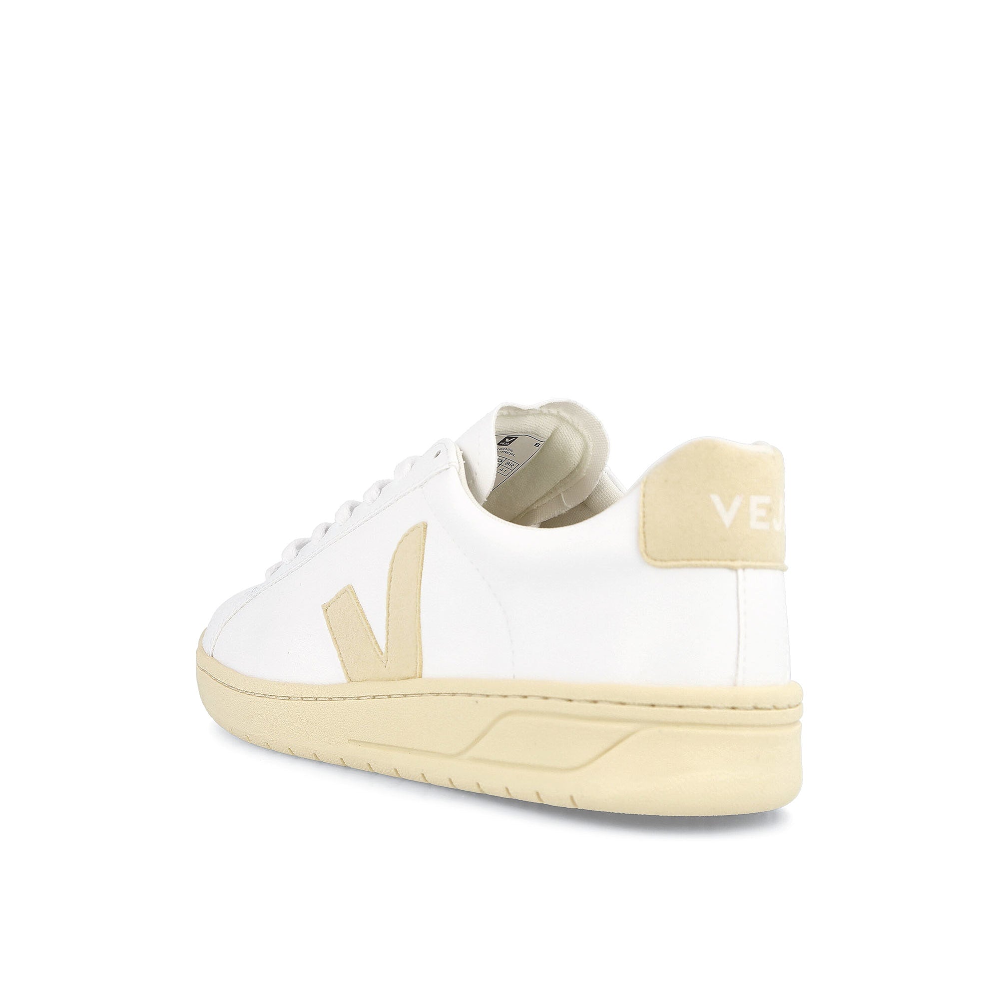 Veja wmns urca cwl White Low Top Sneakers Material | Overkill