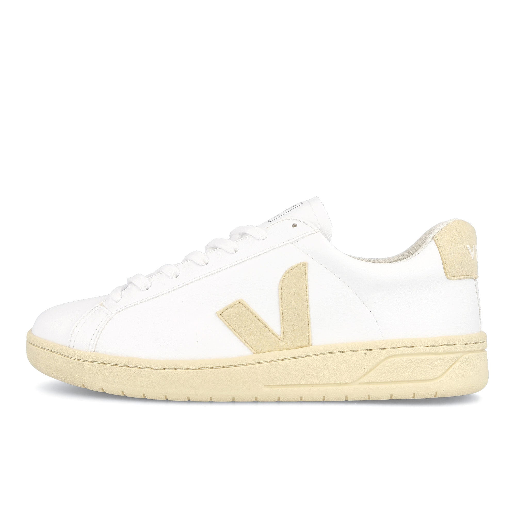 Veja urca cwl White-Beige Low Top Sneakers UC0702819B | Overkill