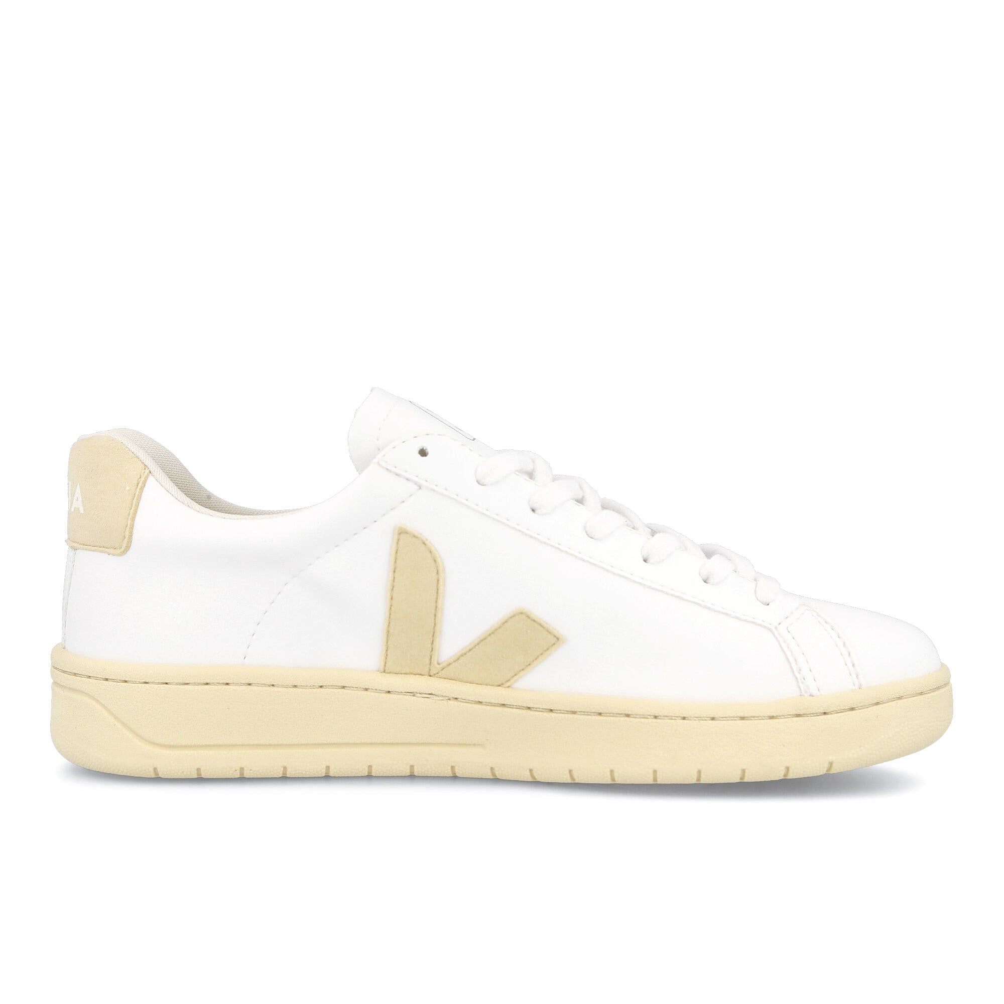 Veja urca cwl White-Beige Low Top Sneakers Silhouette | Overkill