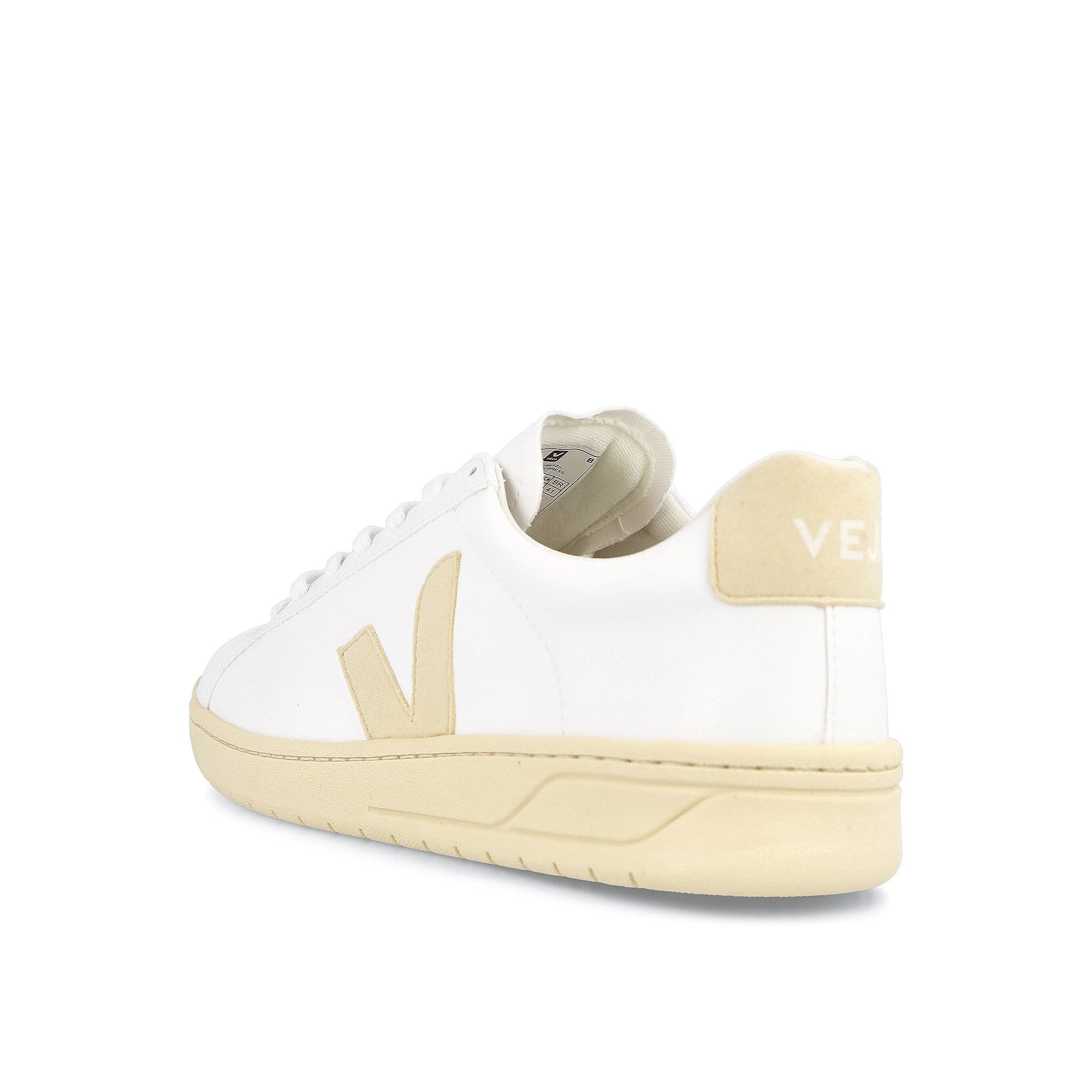 Veja urca cwl White-Beige Low Top Sneakers Material | Overkill