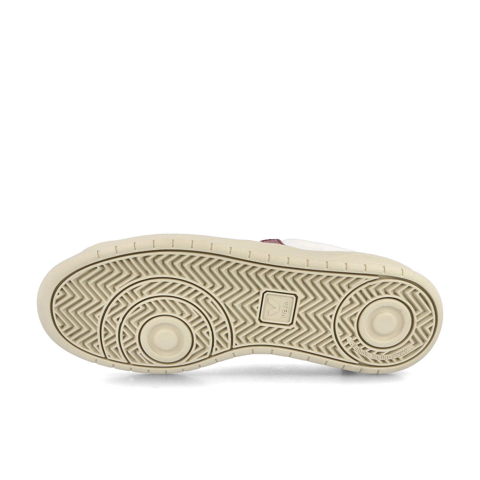 Veja wmns urca cwl White-Marsala-Black Low Top Sneakers Detail View 1 | Overkill