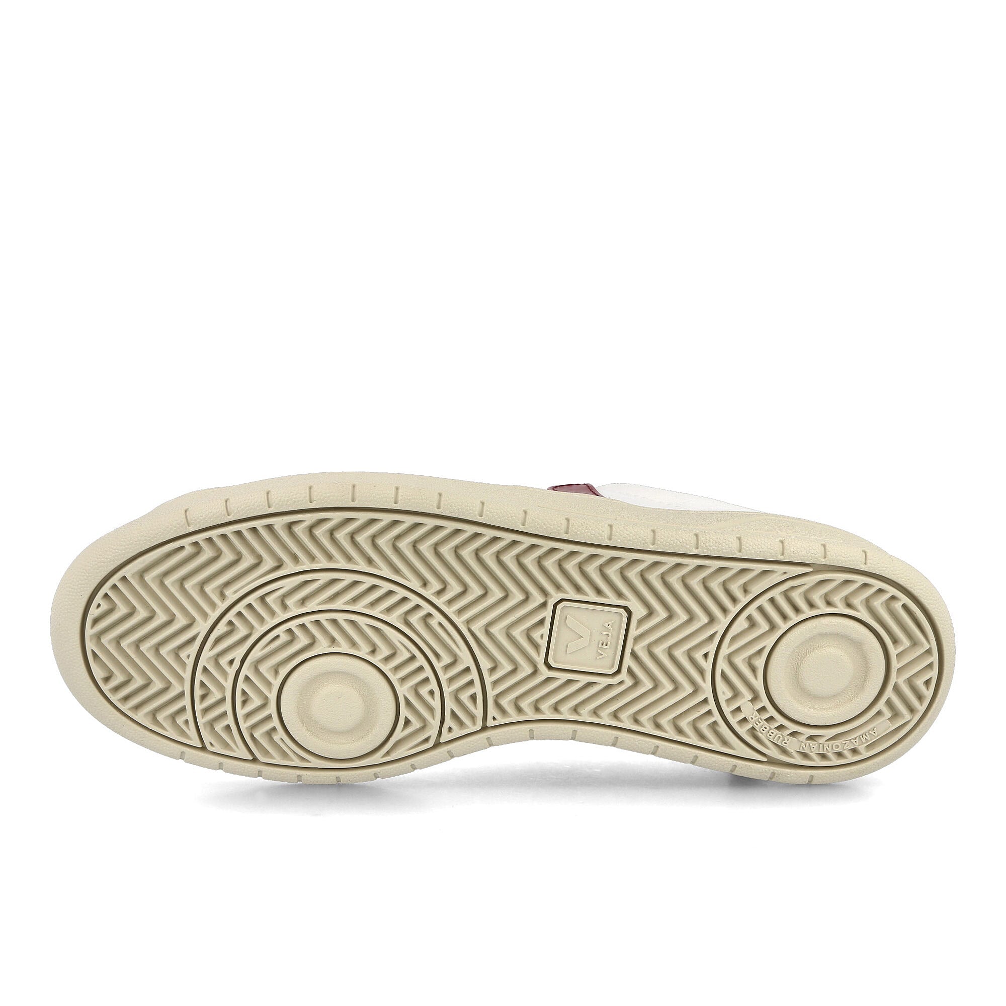 Veja urca cwl White / Marsala / Black Detail view 2 | Overkill