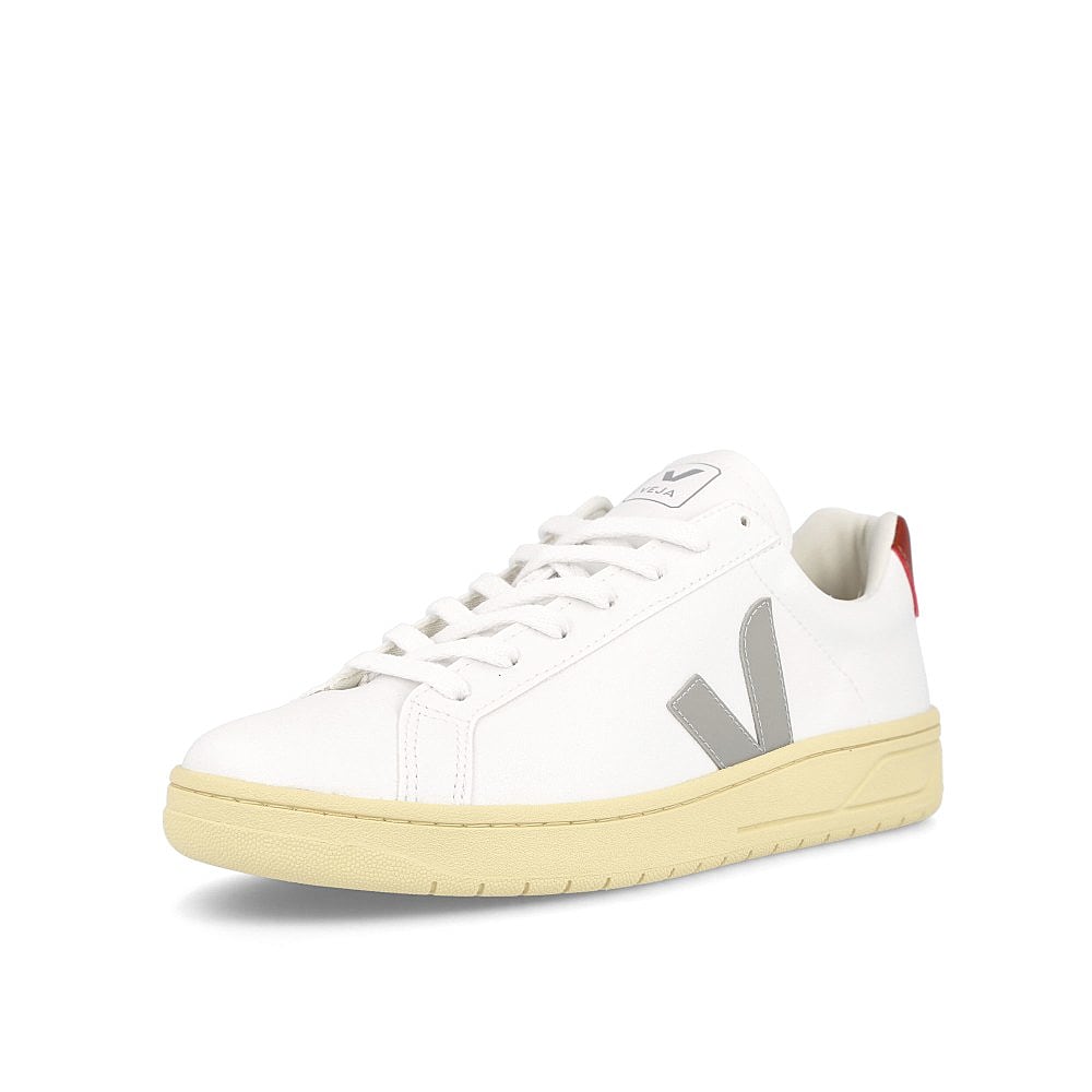 Veja urca cwl White / Oxford Grey / Rouille Detailfoto | Overkill