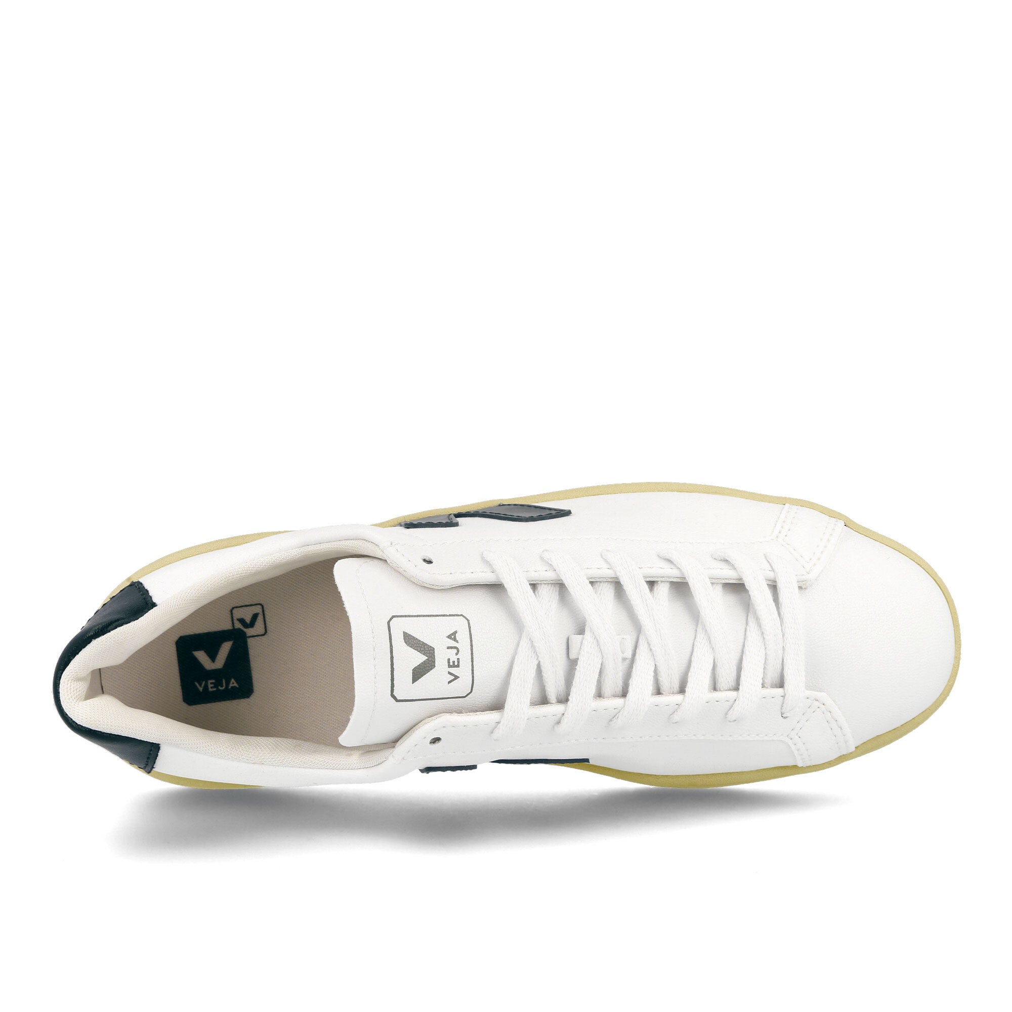 Veja urca cwl White Nautico-Butter Sneakers Detailfoto | Overkill