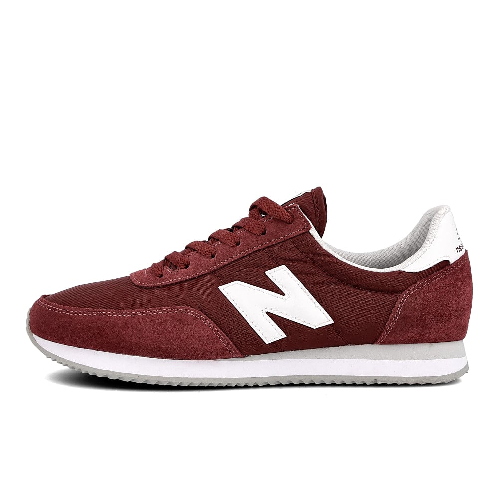 New Balance ul 720 ac Burgundy-White Sneakers 777631-60-18 | Overkill
