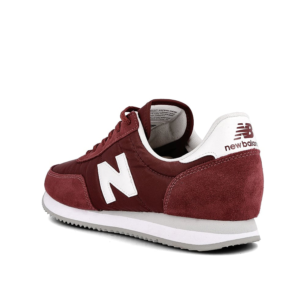 New Balance ul 720 ac Burgundy-White Sneakers Material | Overkill
