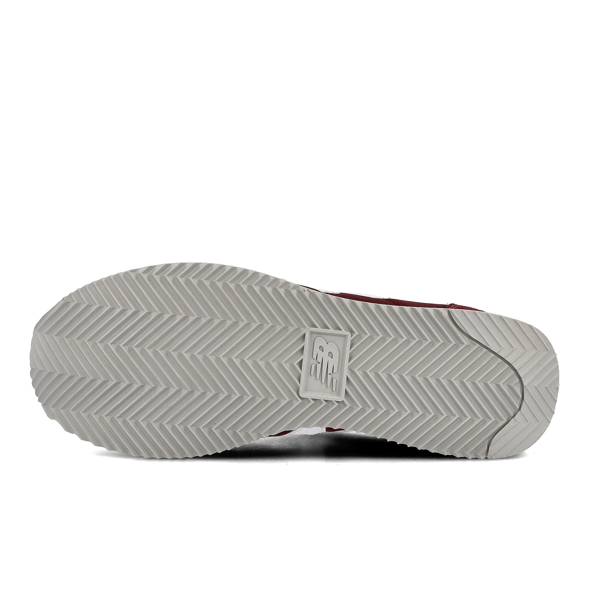 New Balance ul 720 ac Burgundy-White Sneakers Detail View 1 | Overkill