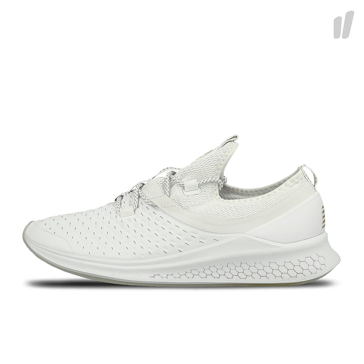 New Balance u lazr rw White Low Top Sneakers | Overkill