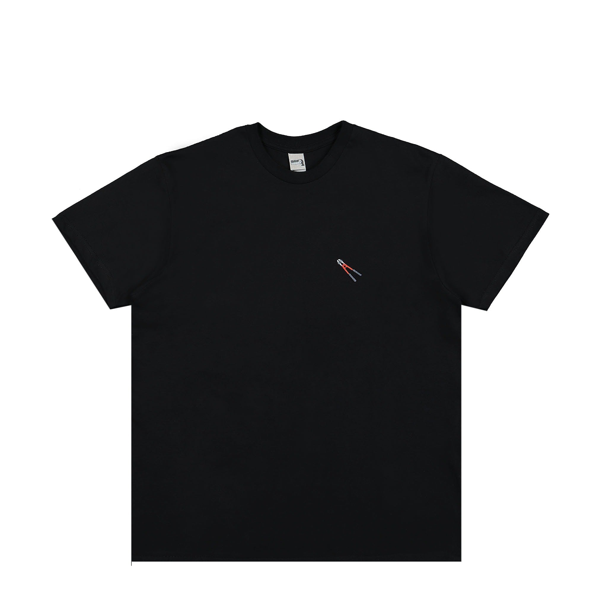 overkill_Test Under Pressure Bolzi Tee Black T-Shirts UP-BOT-001 | Overkill